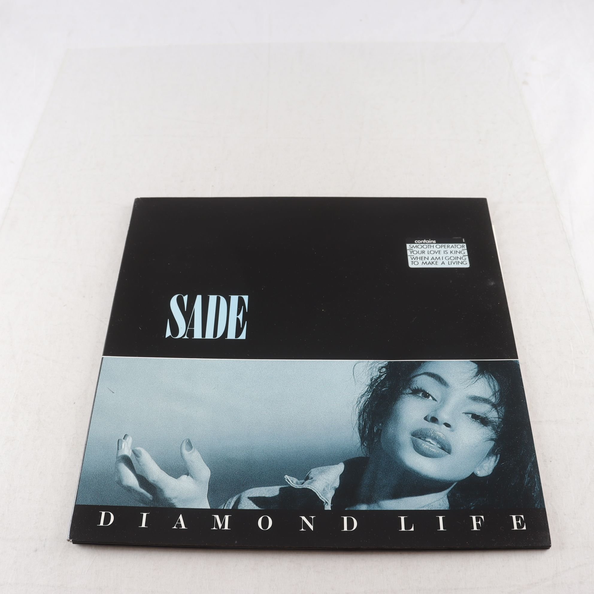 LP Sade, Diamond Life
