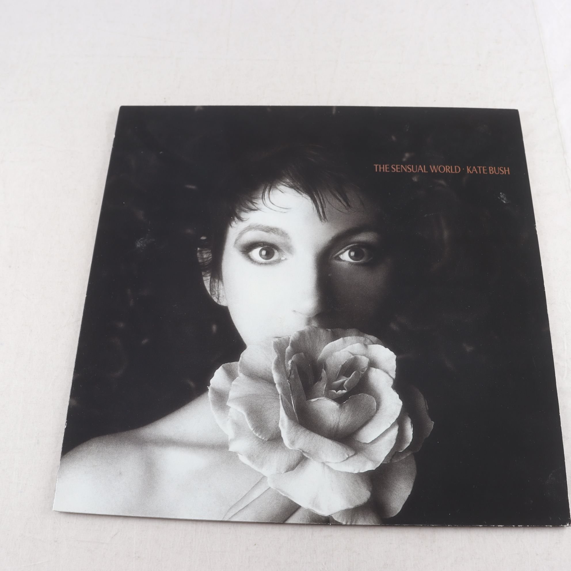 LP Kate Bush, The Sensual World