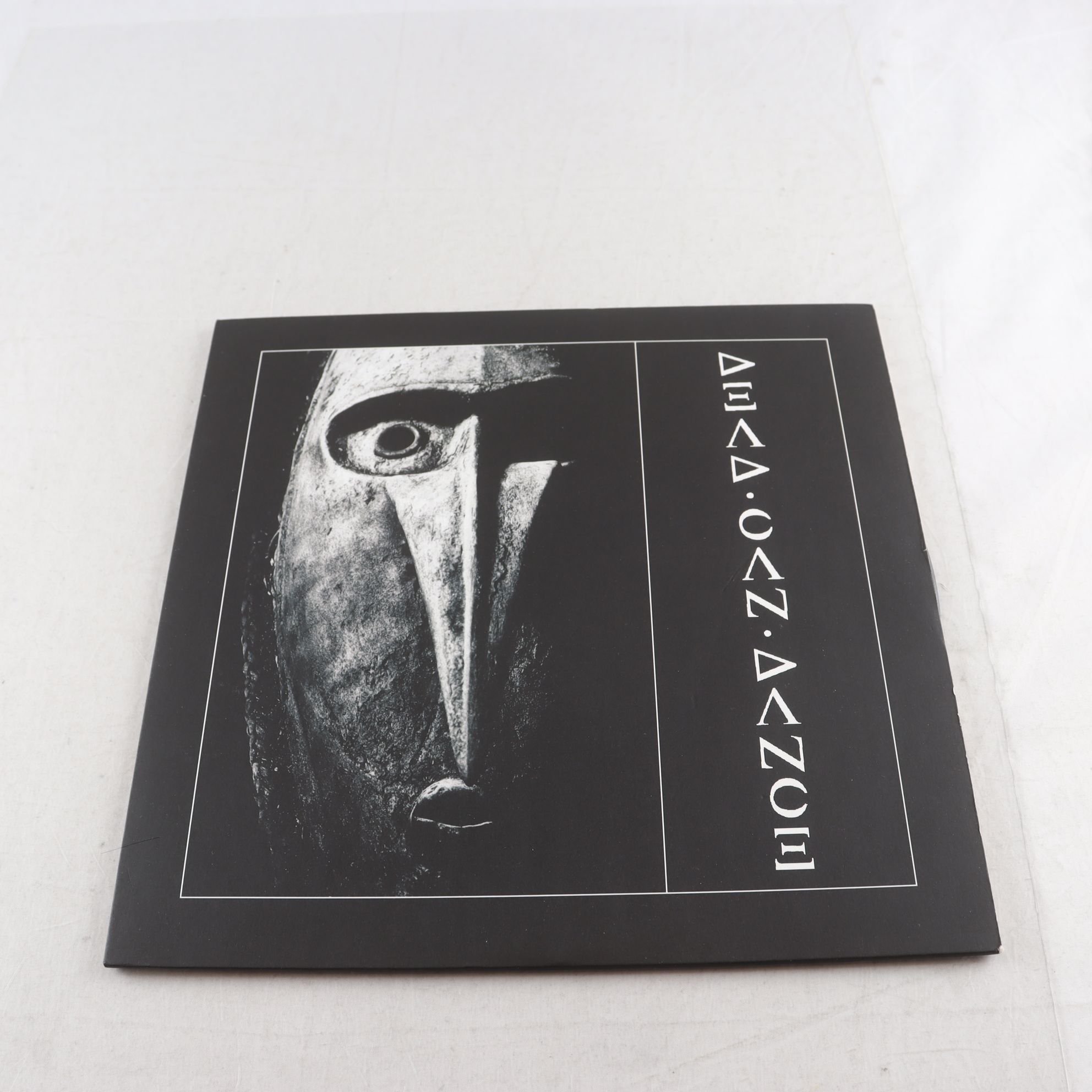 LP Dead Can Dance, S/T