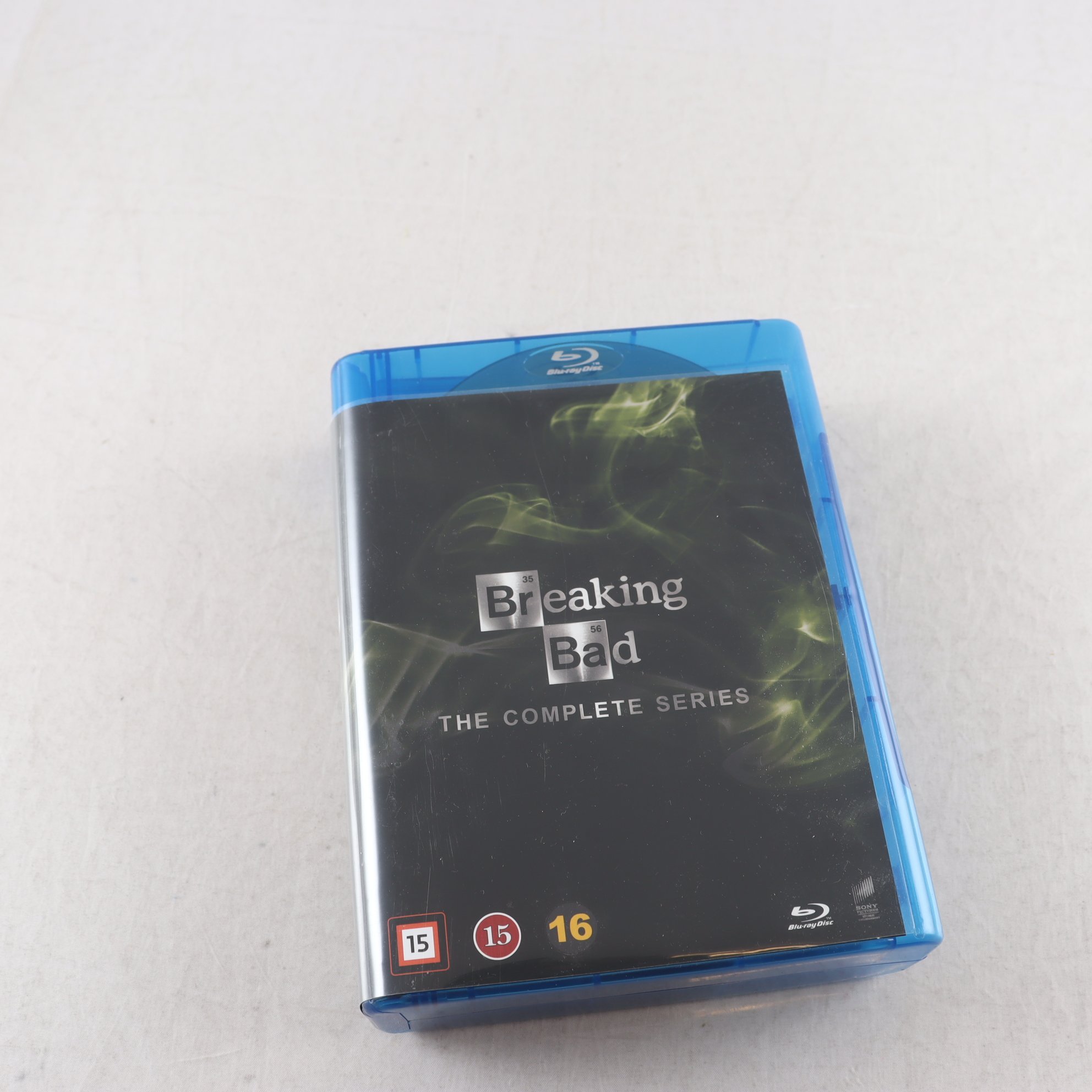 Blu-ray Breaking Bad, The Complete Series