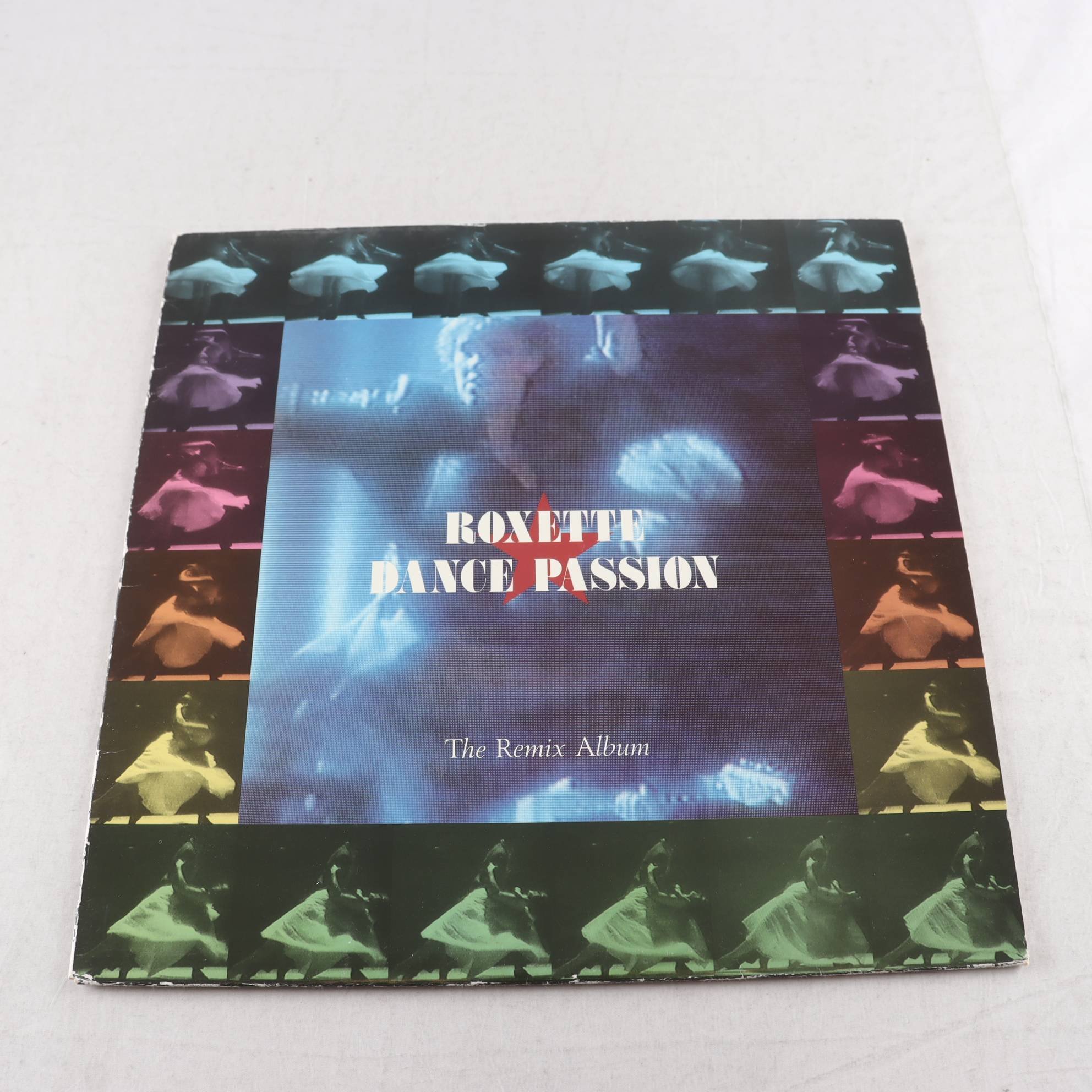 LP Roxette, Dance Passion (The Remix Album)