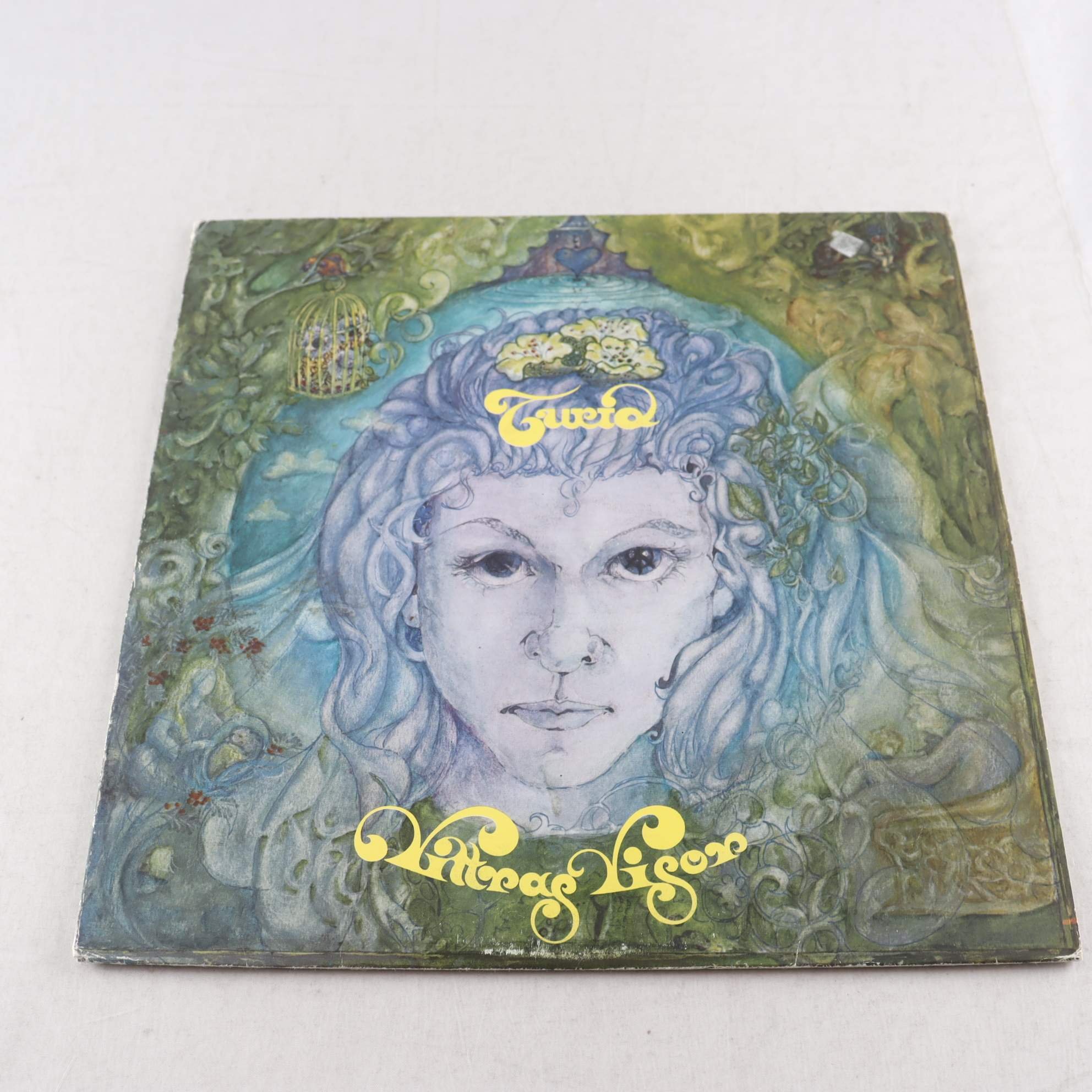 LP Turid, Vittras Visor