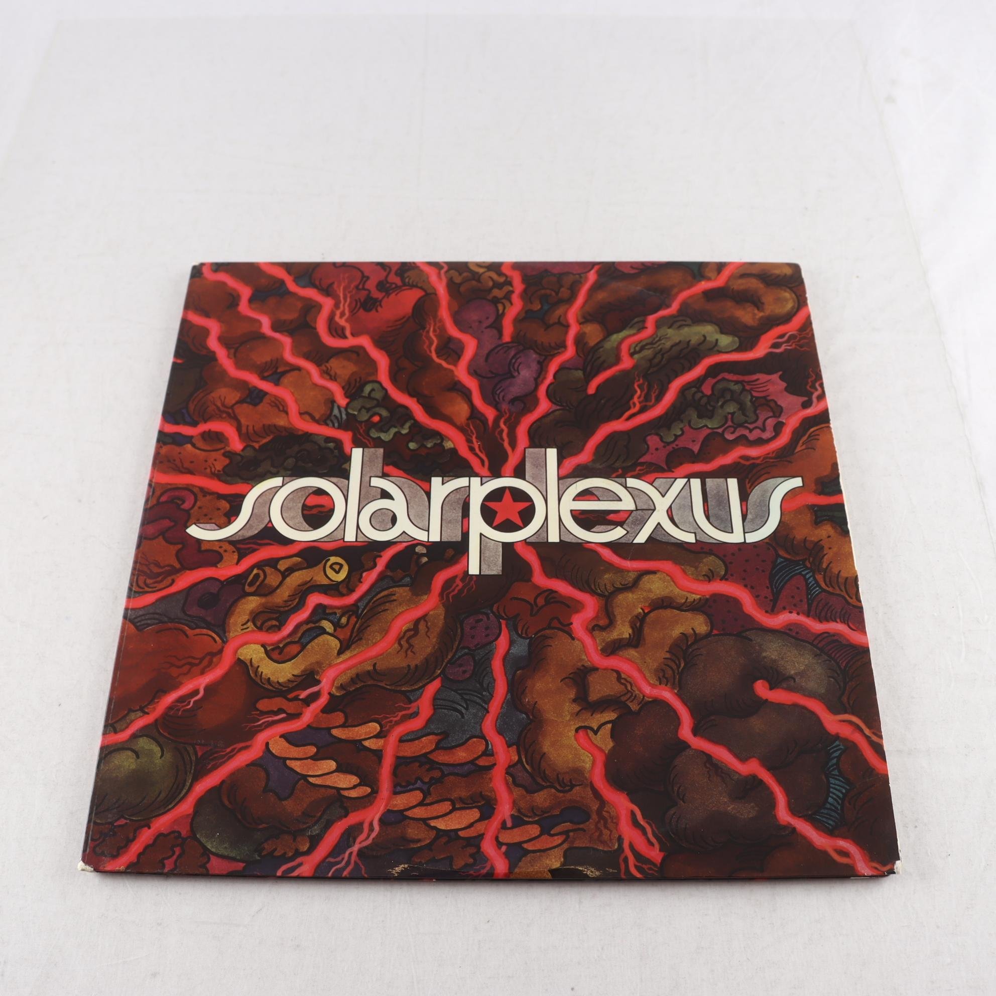 LP Solar Plexus, S/T