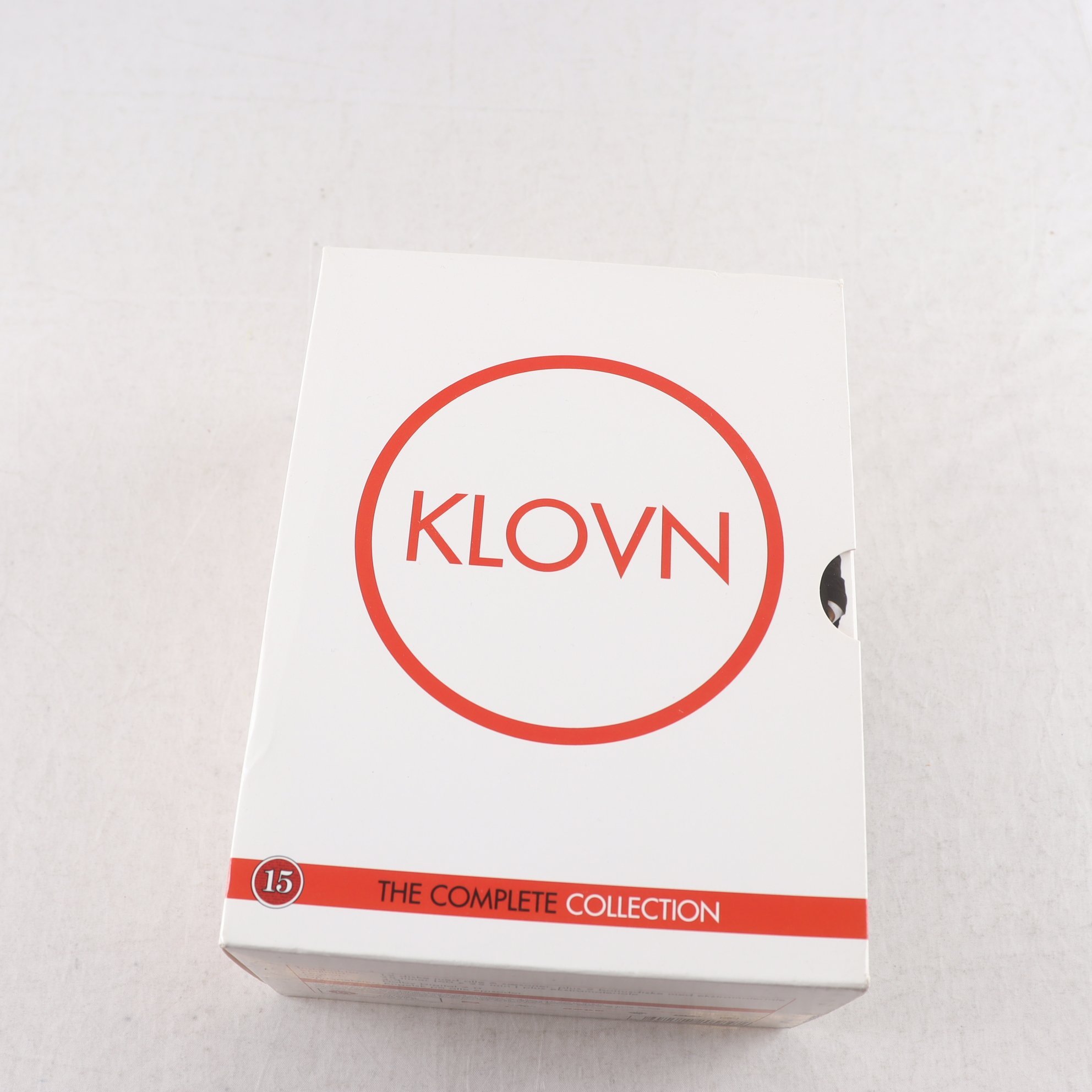 DVD Klovn, The Complete Collection