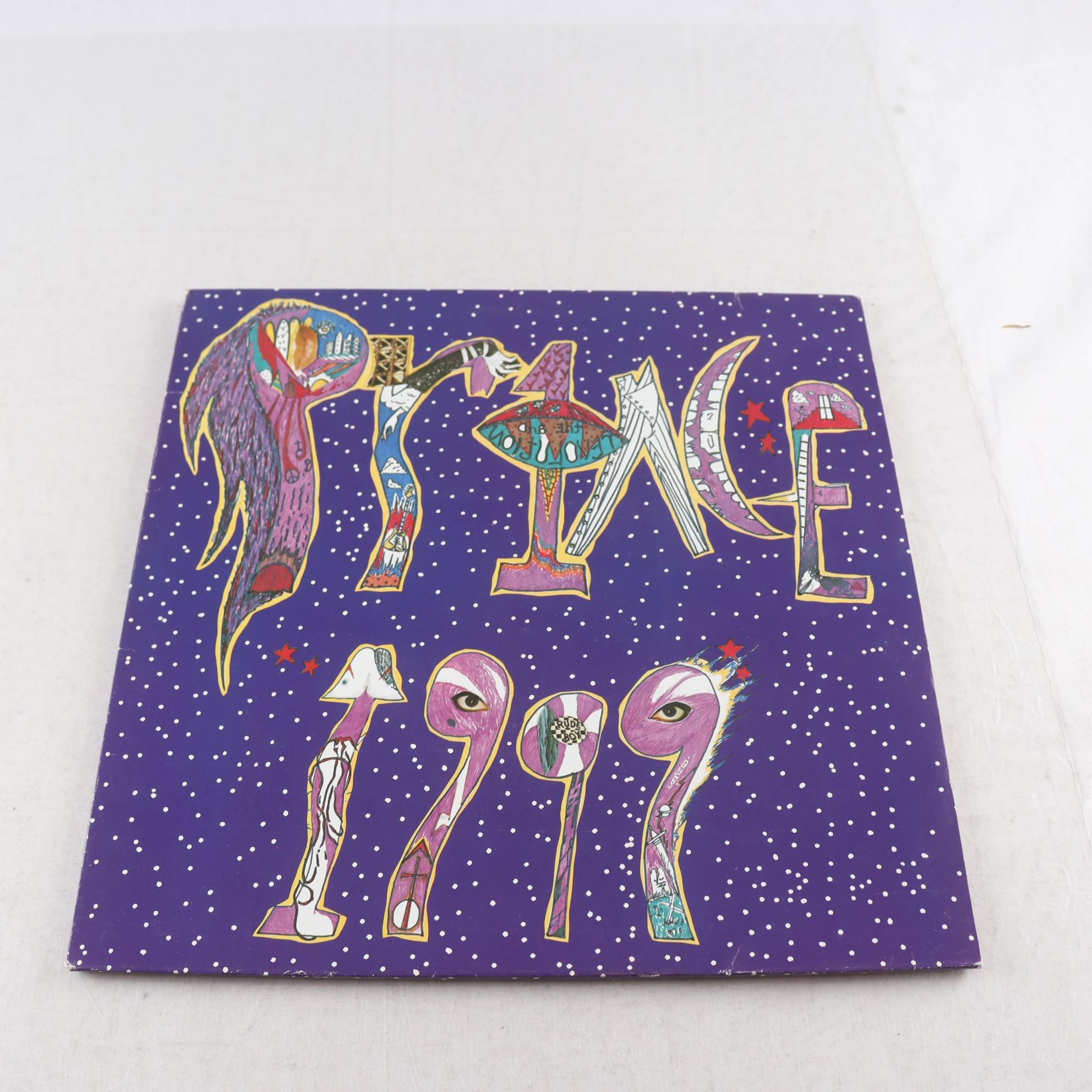 LP Prince, 1999