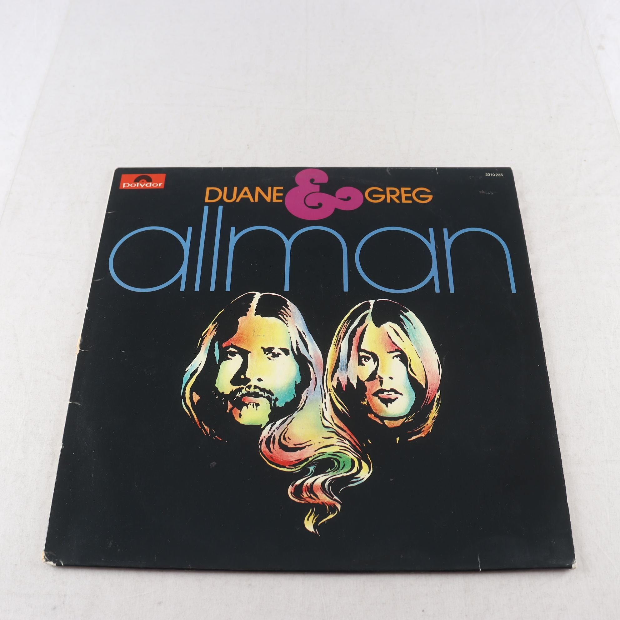 LP Duane & Greg, Allman