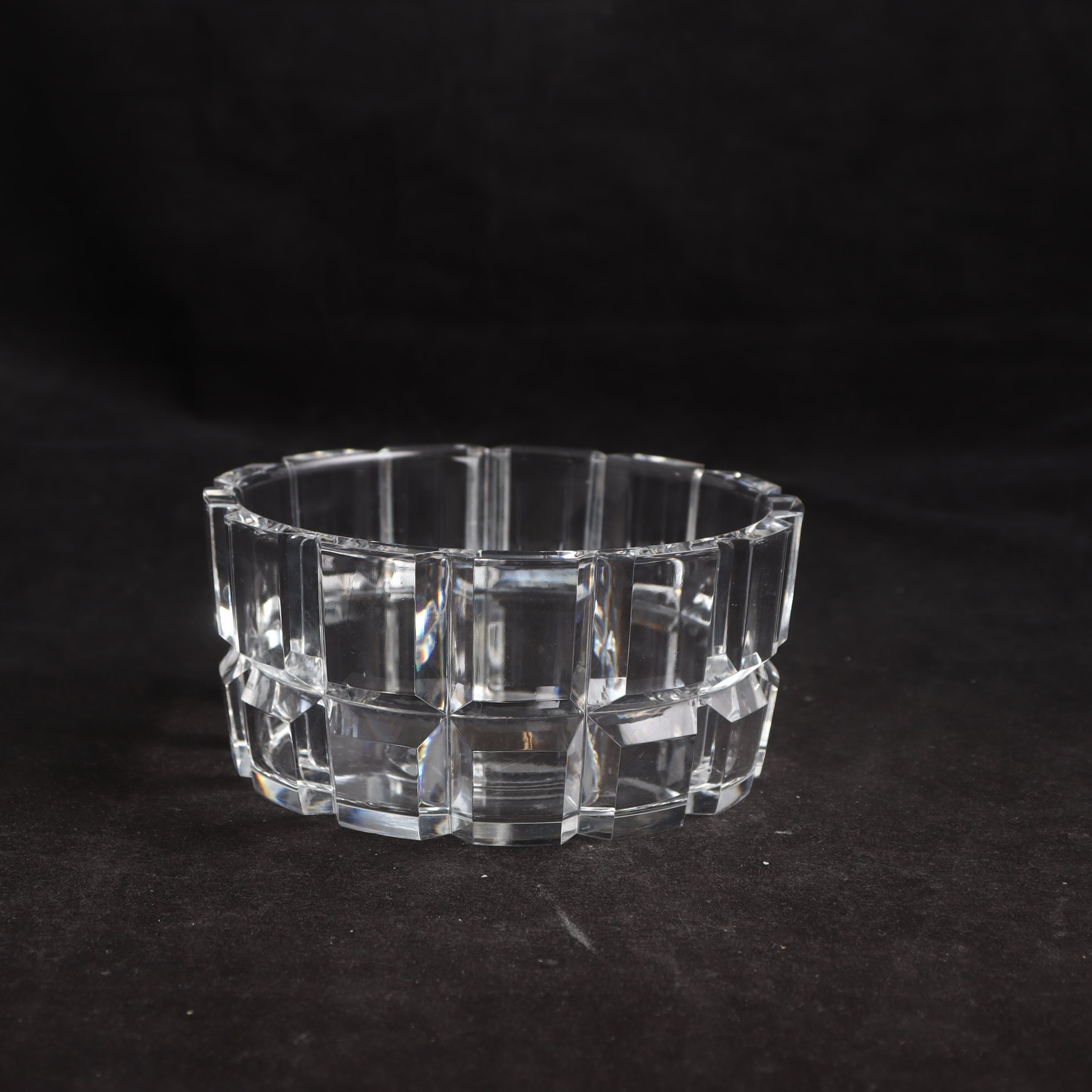 Skål, Glas, Orrefors, Sven Palmqvist