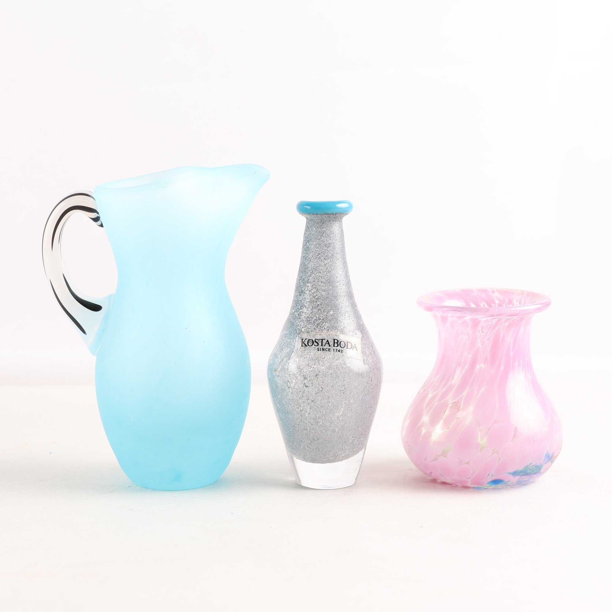 Miniatyrer, Bertil Vallien & Ulrica Hydman Vallien, Kosta Boda