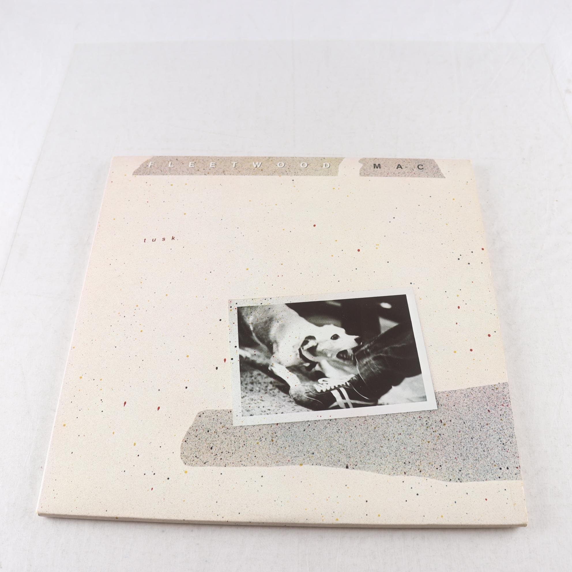 LP Fleetwood Mac, Tusk