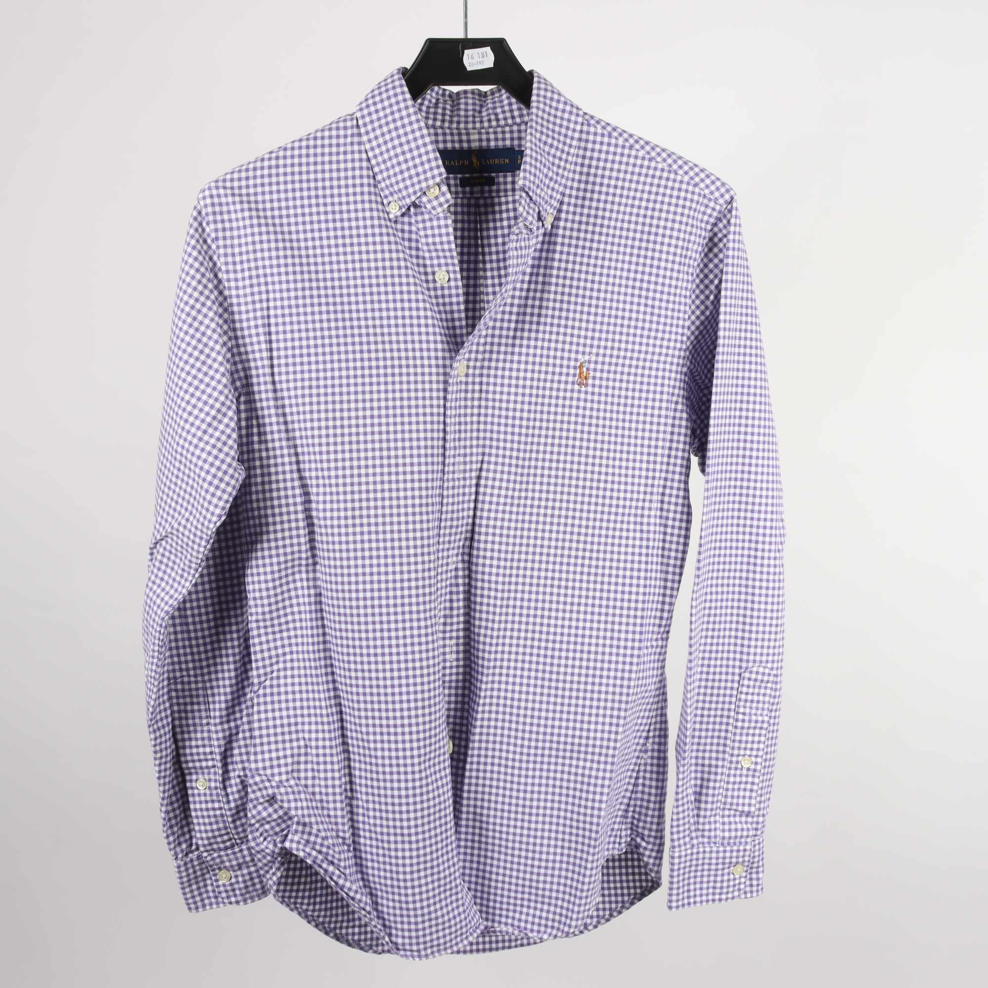 Skjorta, Ralph Lauren, stl. S