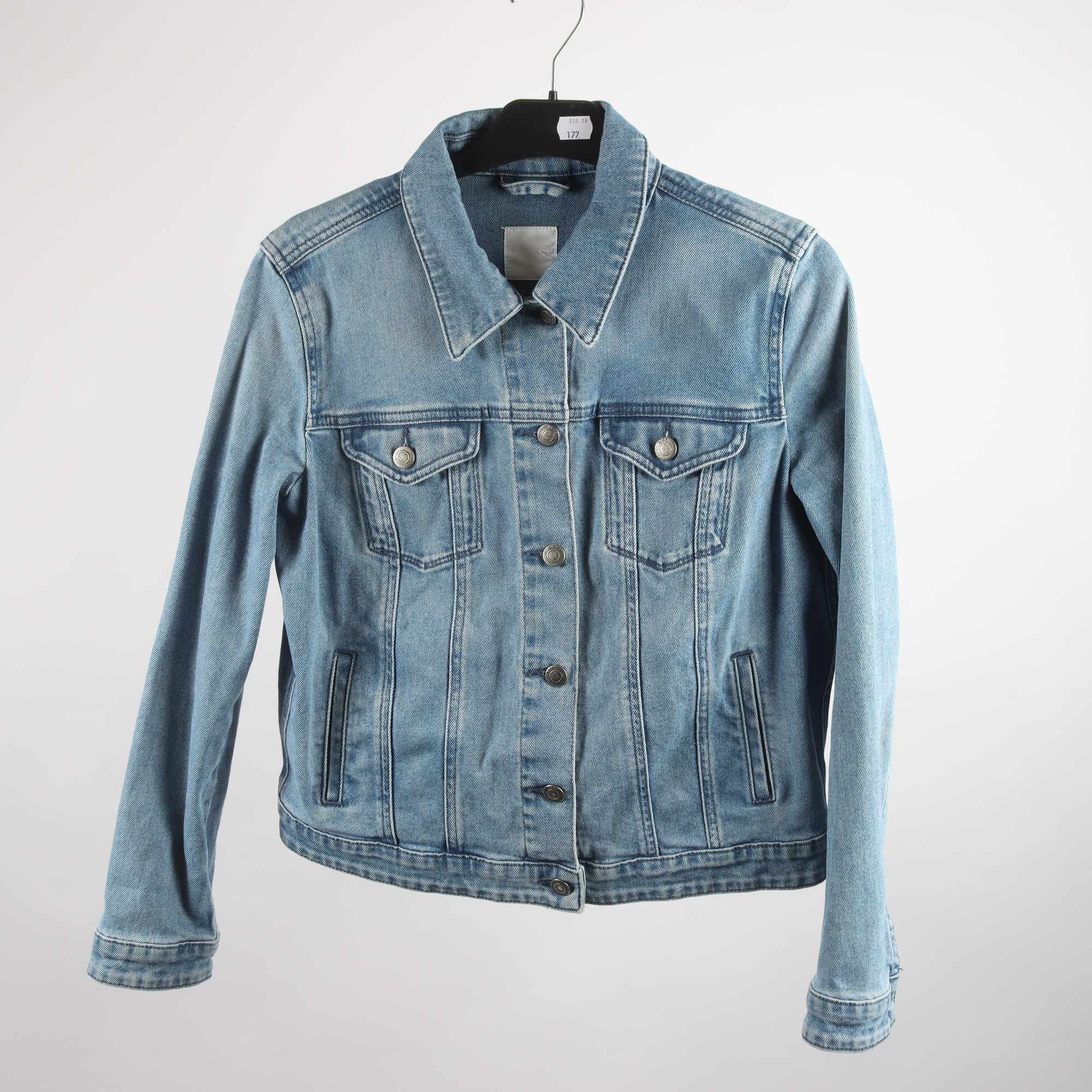 Jeansjacka, Hugo Boss, blå, stl. M