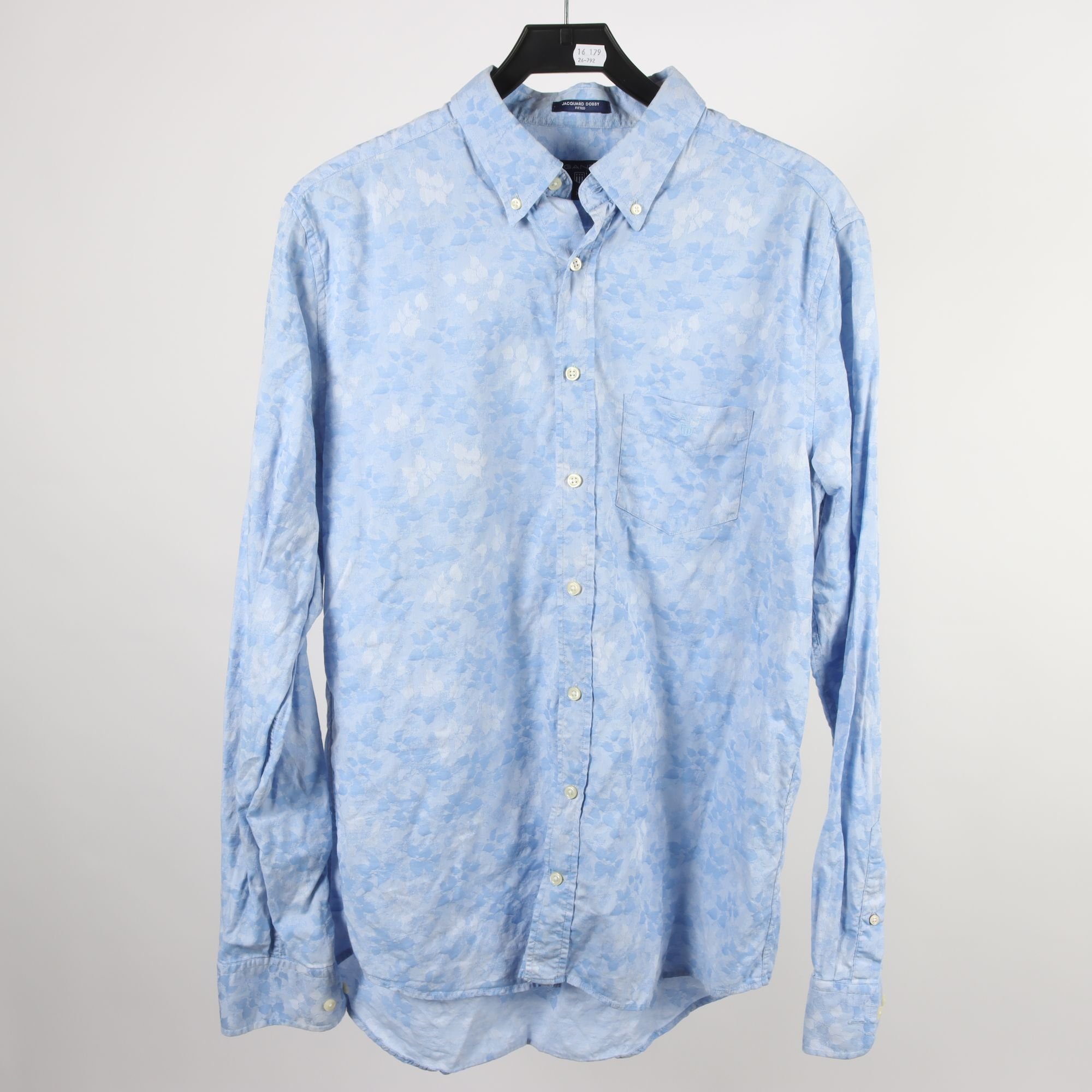 Skjorta, Gant, stl. XL