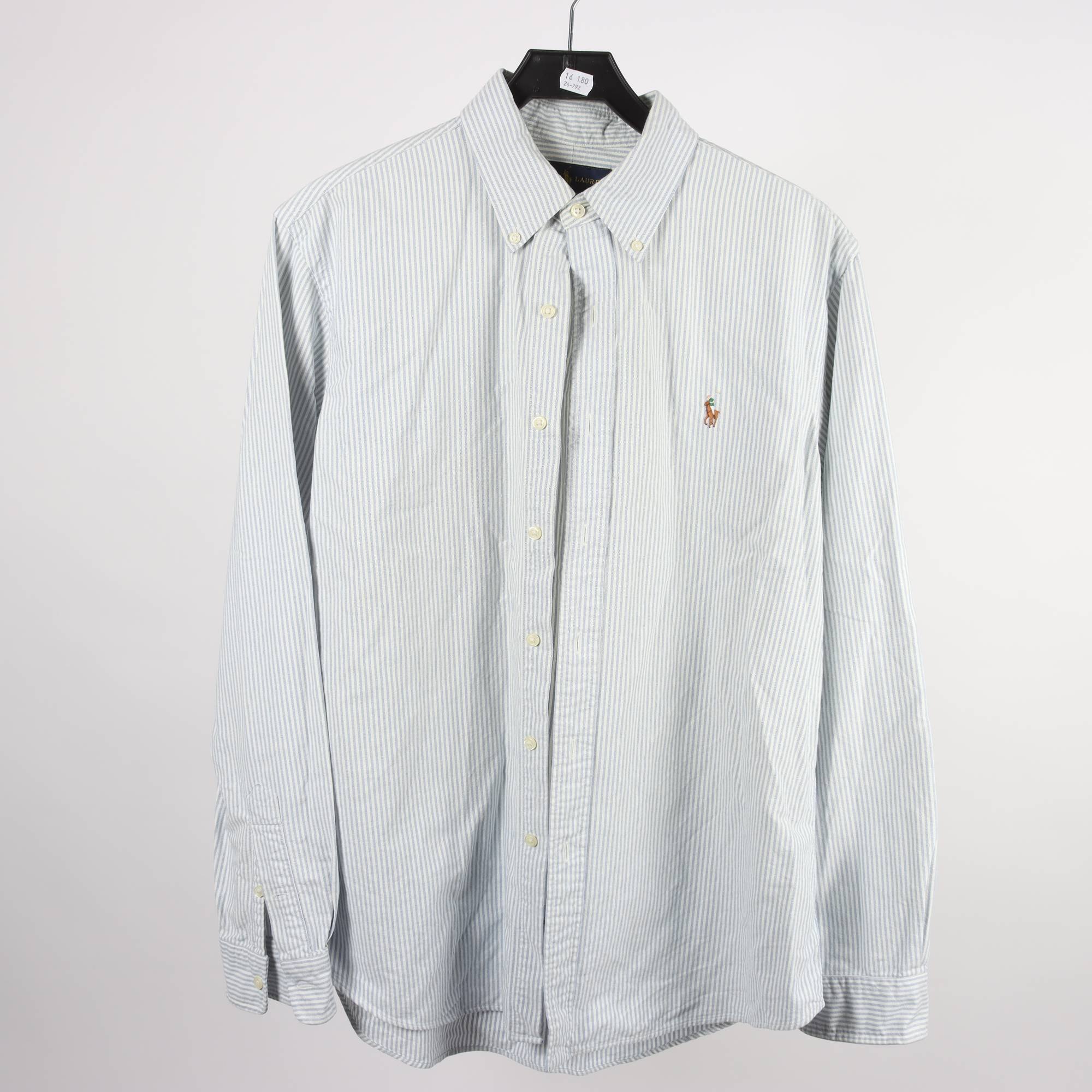 Skjorta, Ralph Lauren, stl. L
