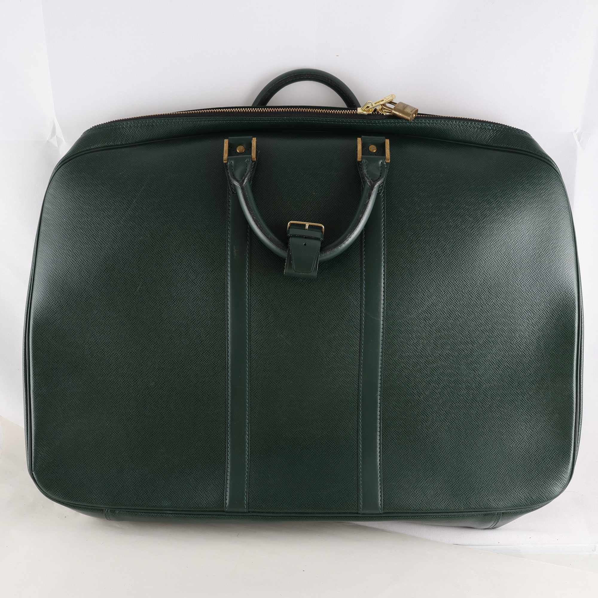 Väska, Louis Vuitton Helanga, läder. Endast avhämtning