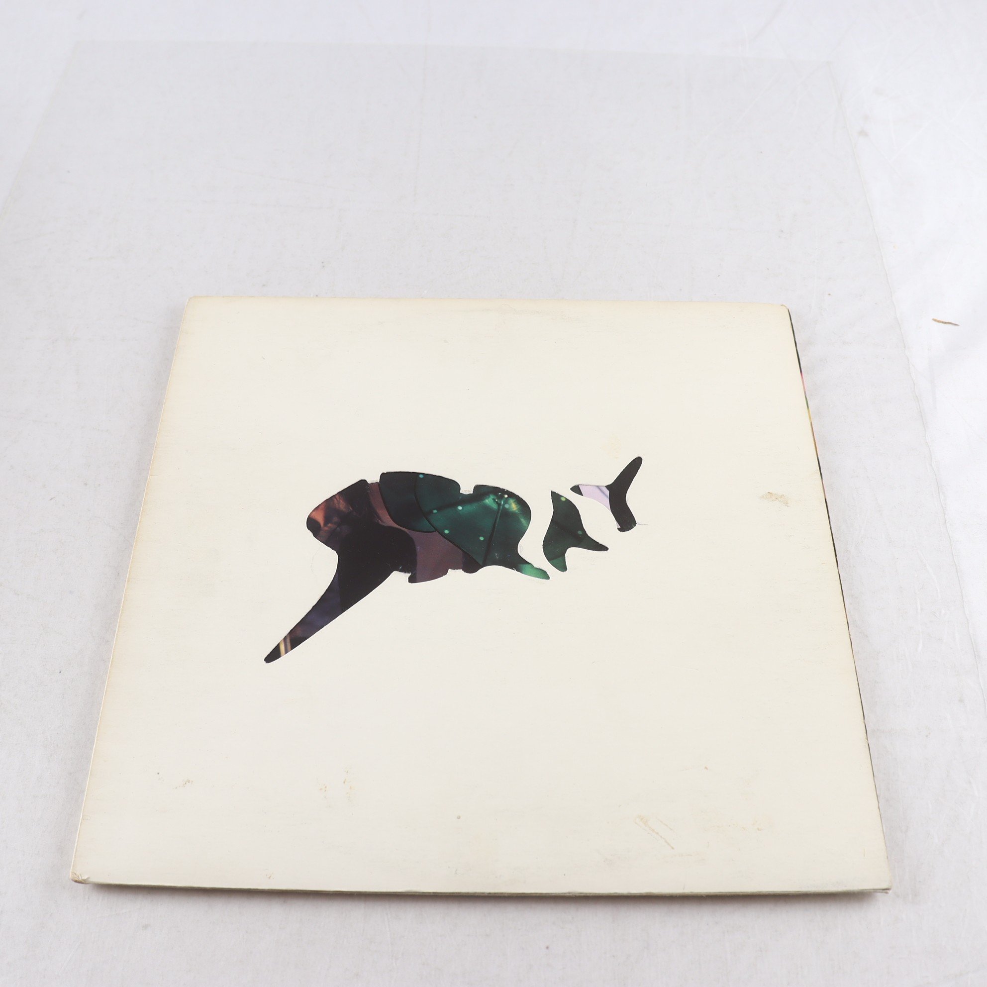 LP Stray, S/T