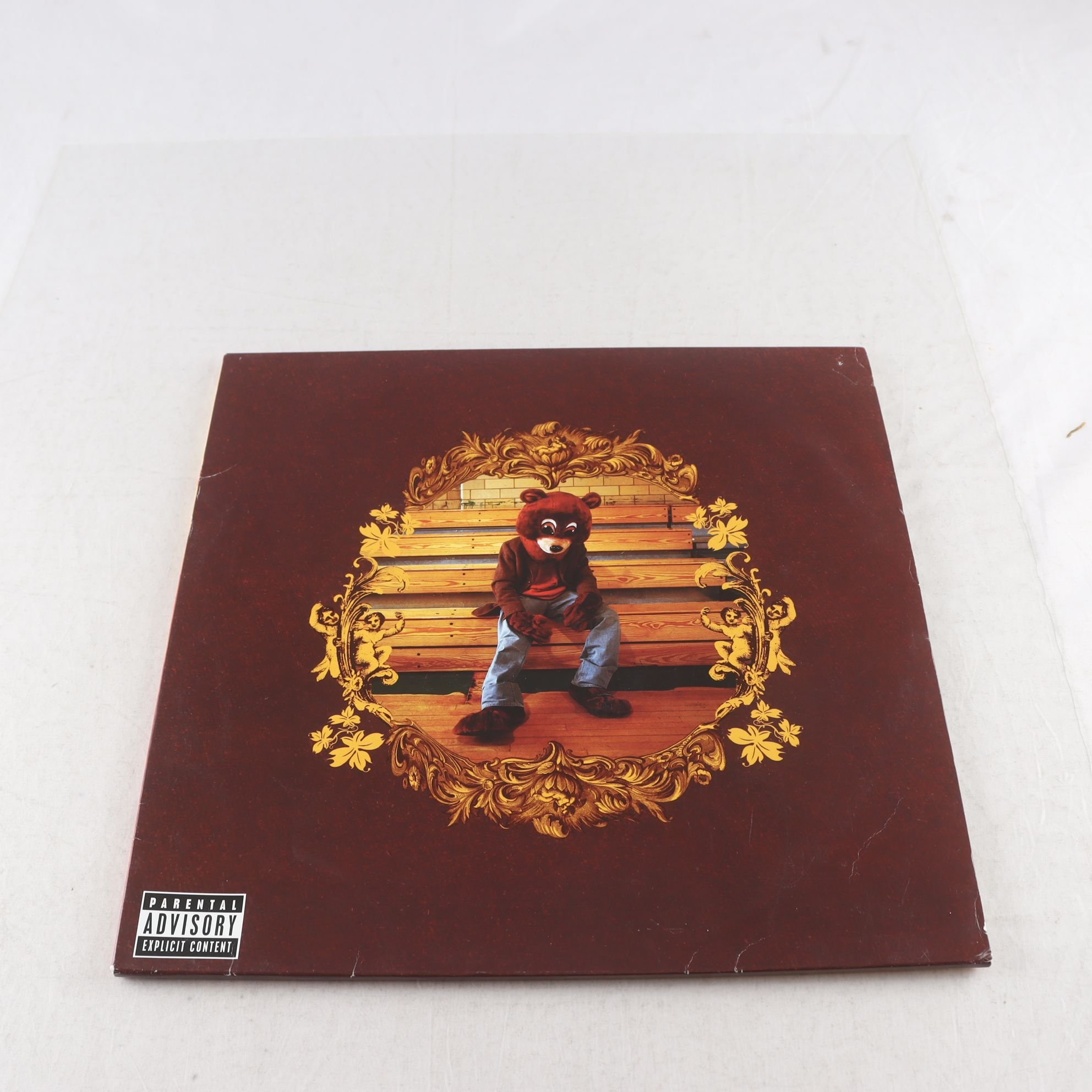 LP Kanye West, The College Dropout