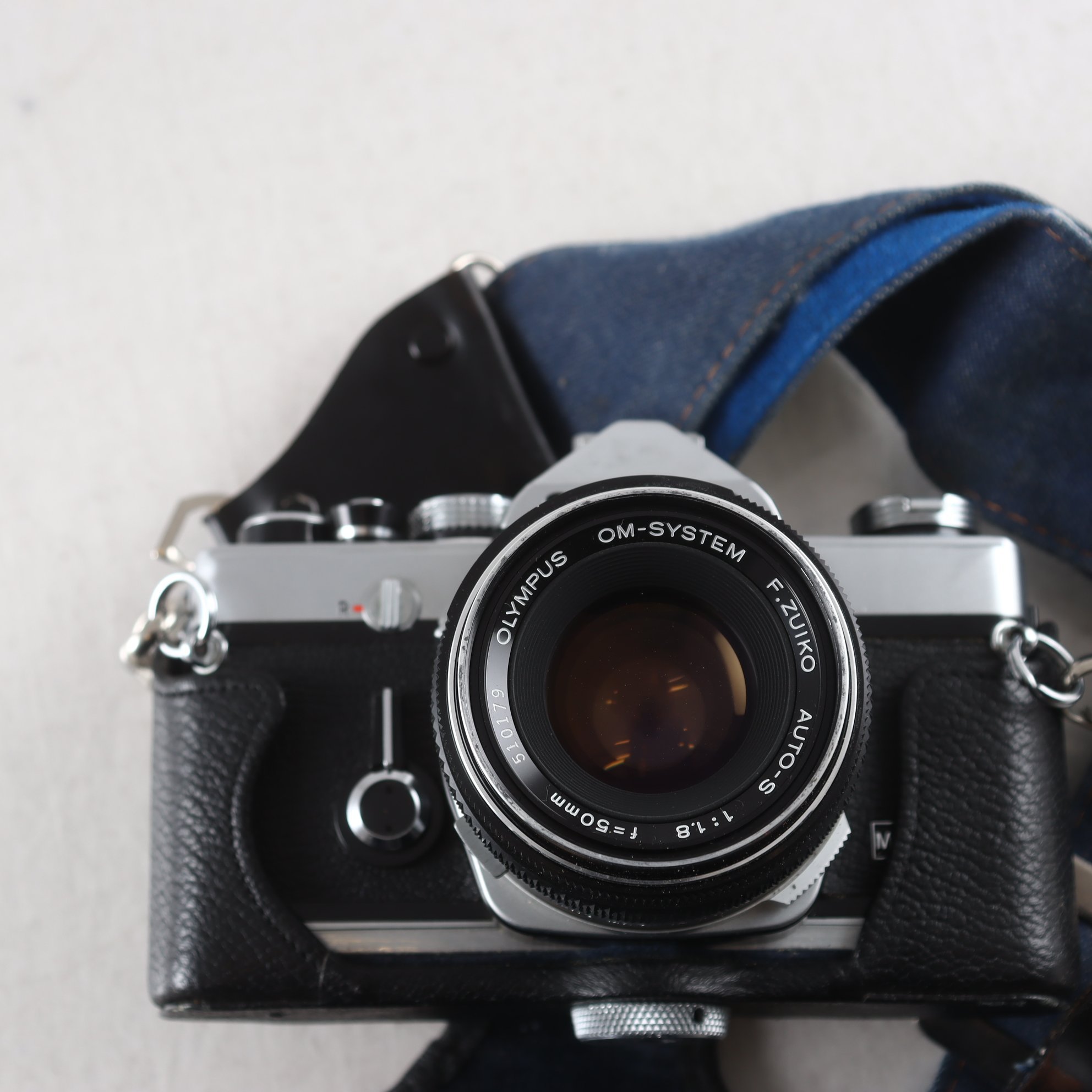 Kamera, Olympus, OM-1