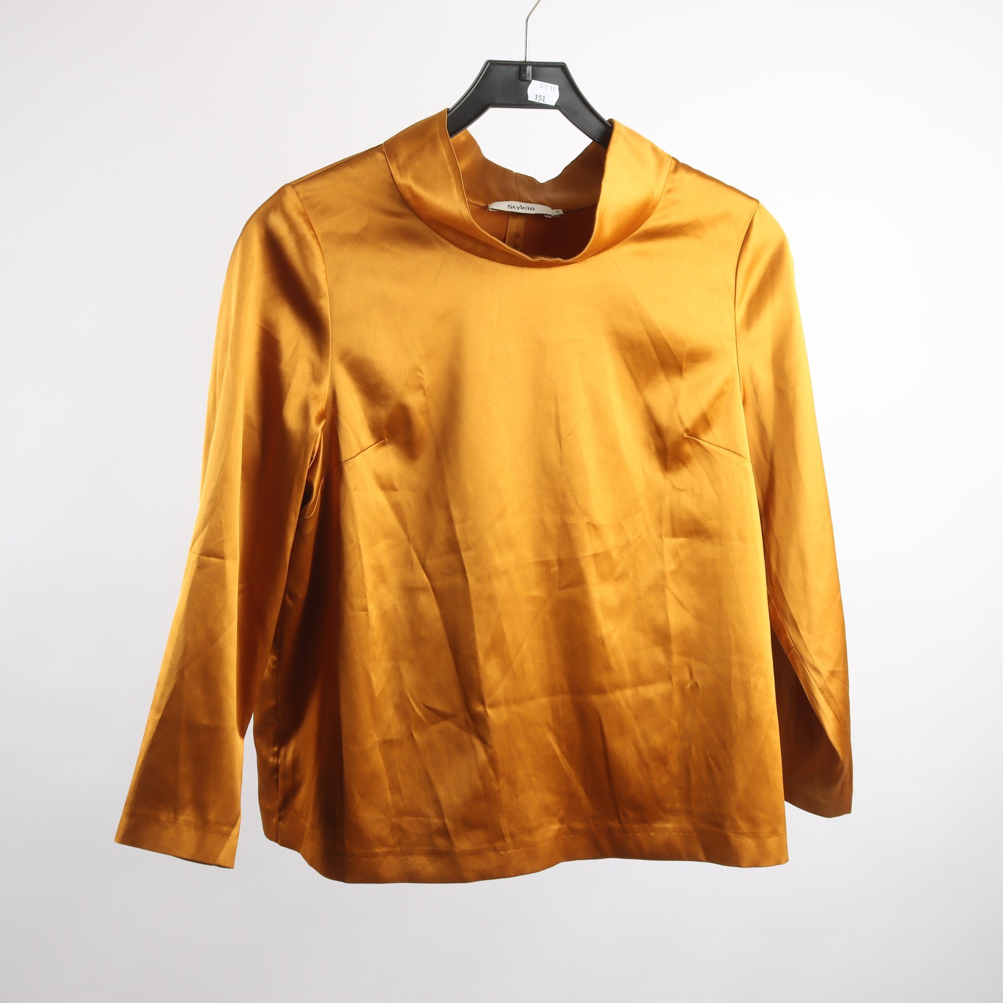 Blus, Stylein, koppar, stl. S