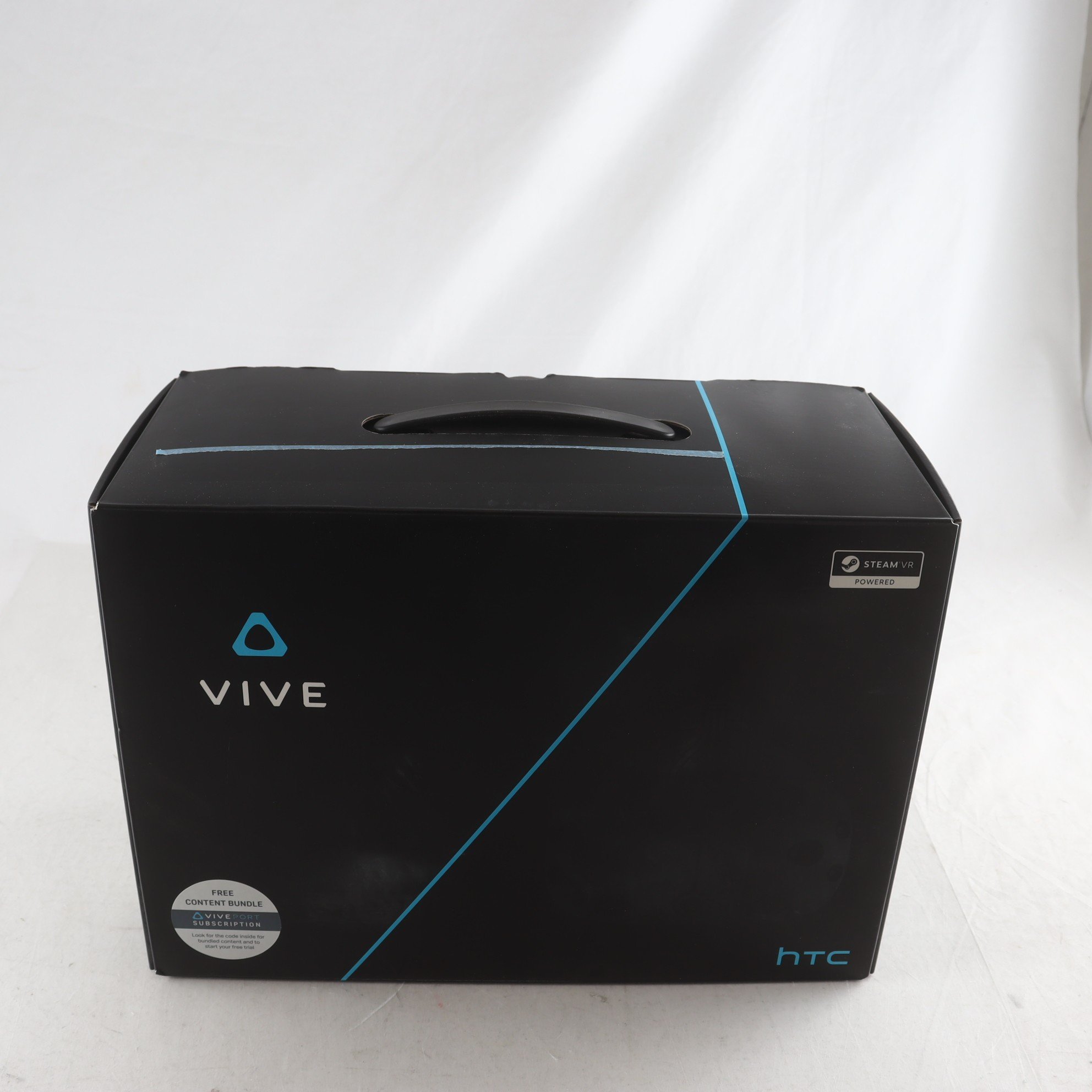 Vive, Steam, Vr -headset. Endast avhämtning.