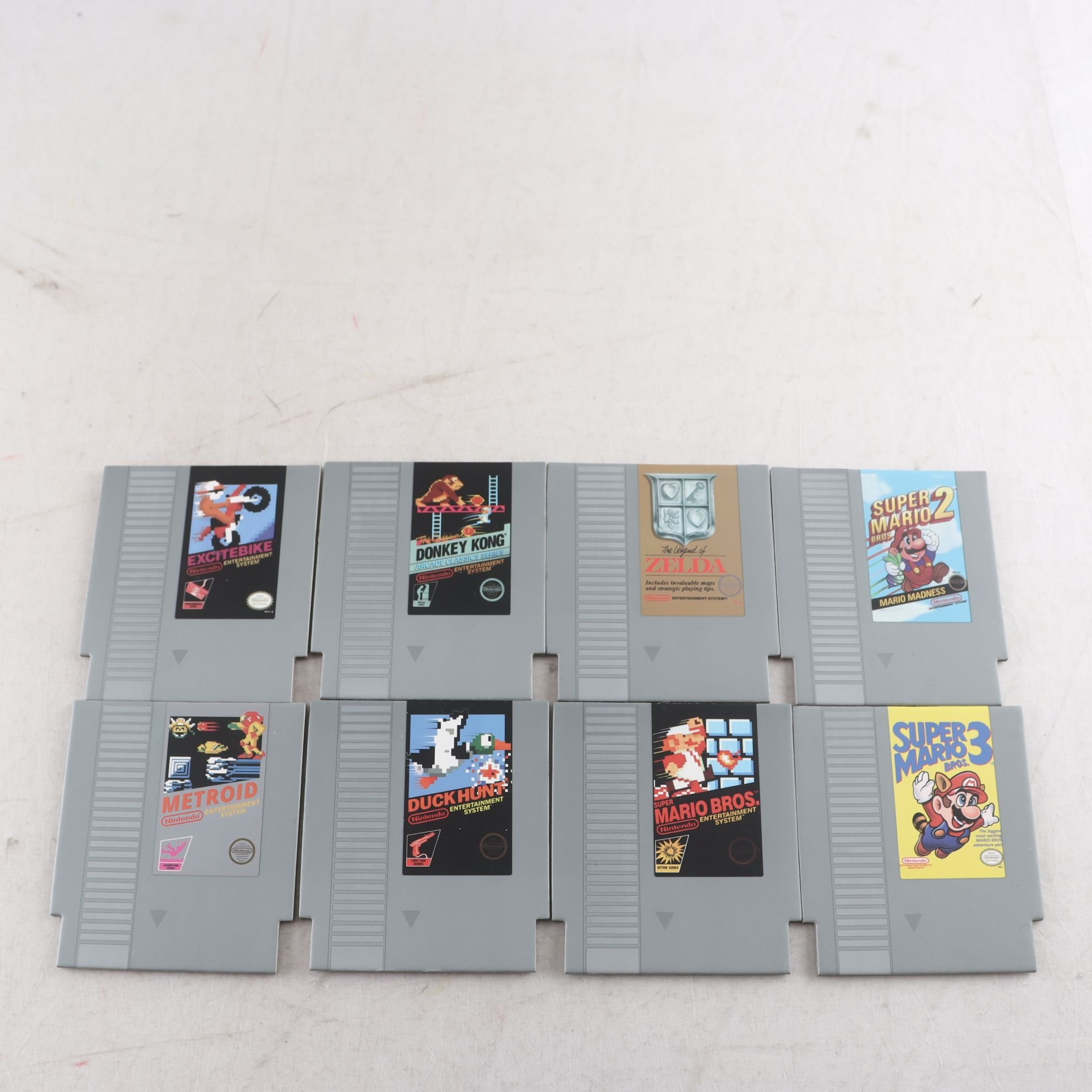 Nes Coasters