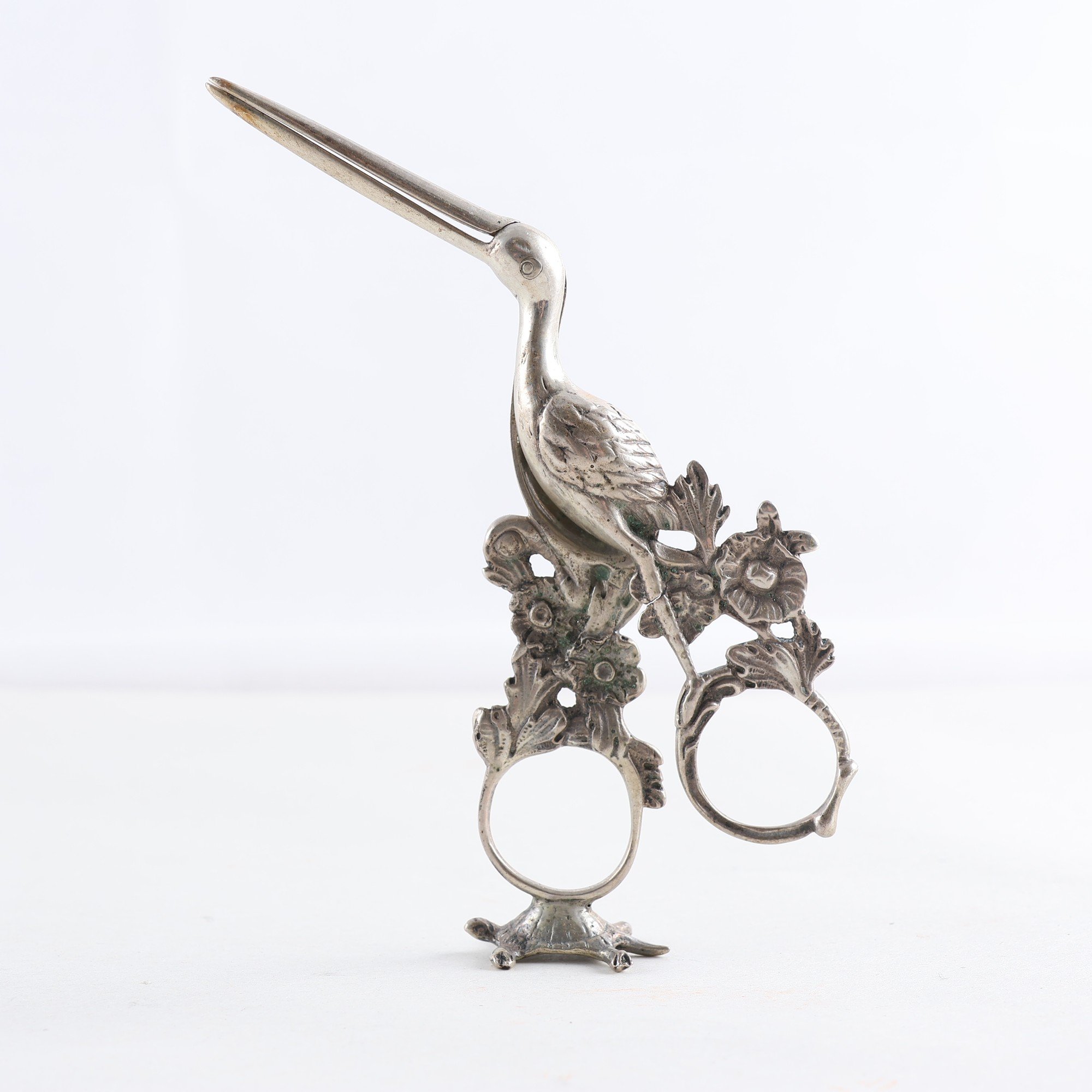 Blöjtång, silver