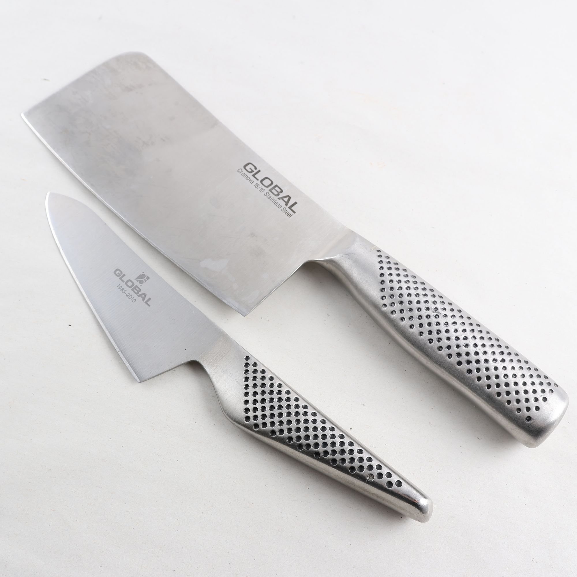 Knivar, Global, 2 st