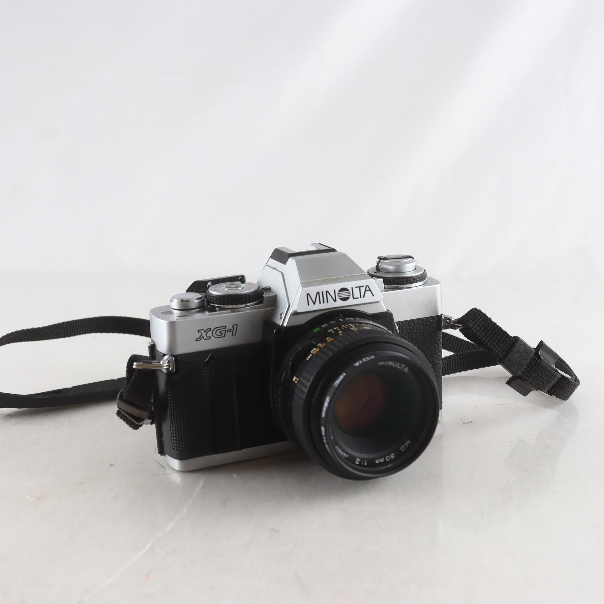 Kamera, Minolta Xg-1
