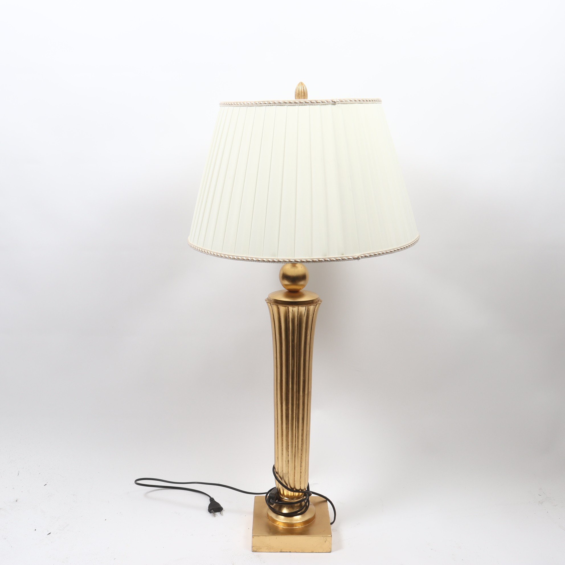 Golv / bordslampa, Orion. Endast avhämtning.