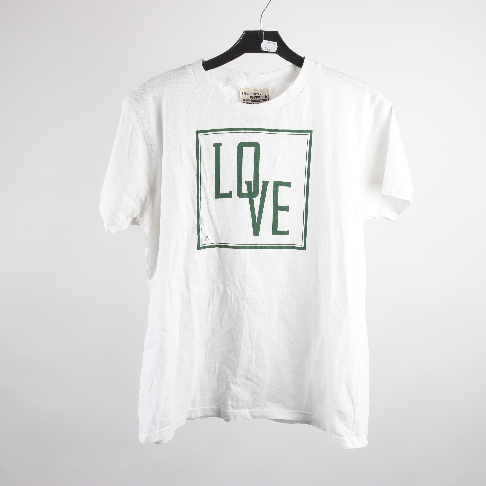 T-shirt, Baum Und Pferdgarten, vit, stl. M