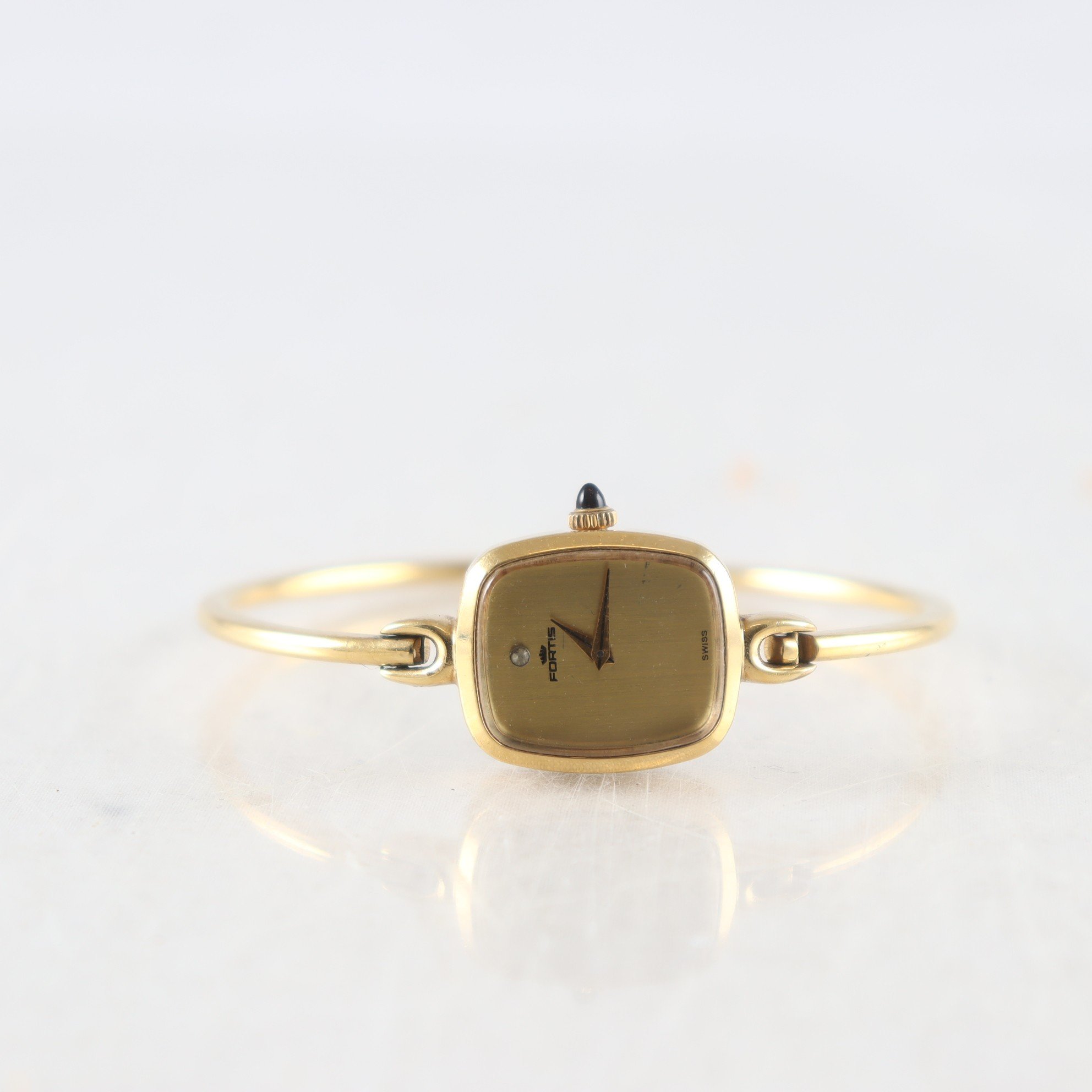 Armbandsur, Dam, Fortis