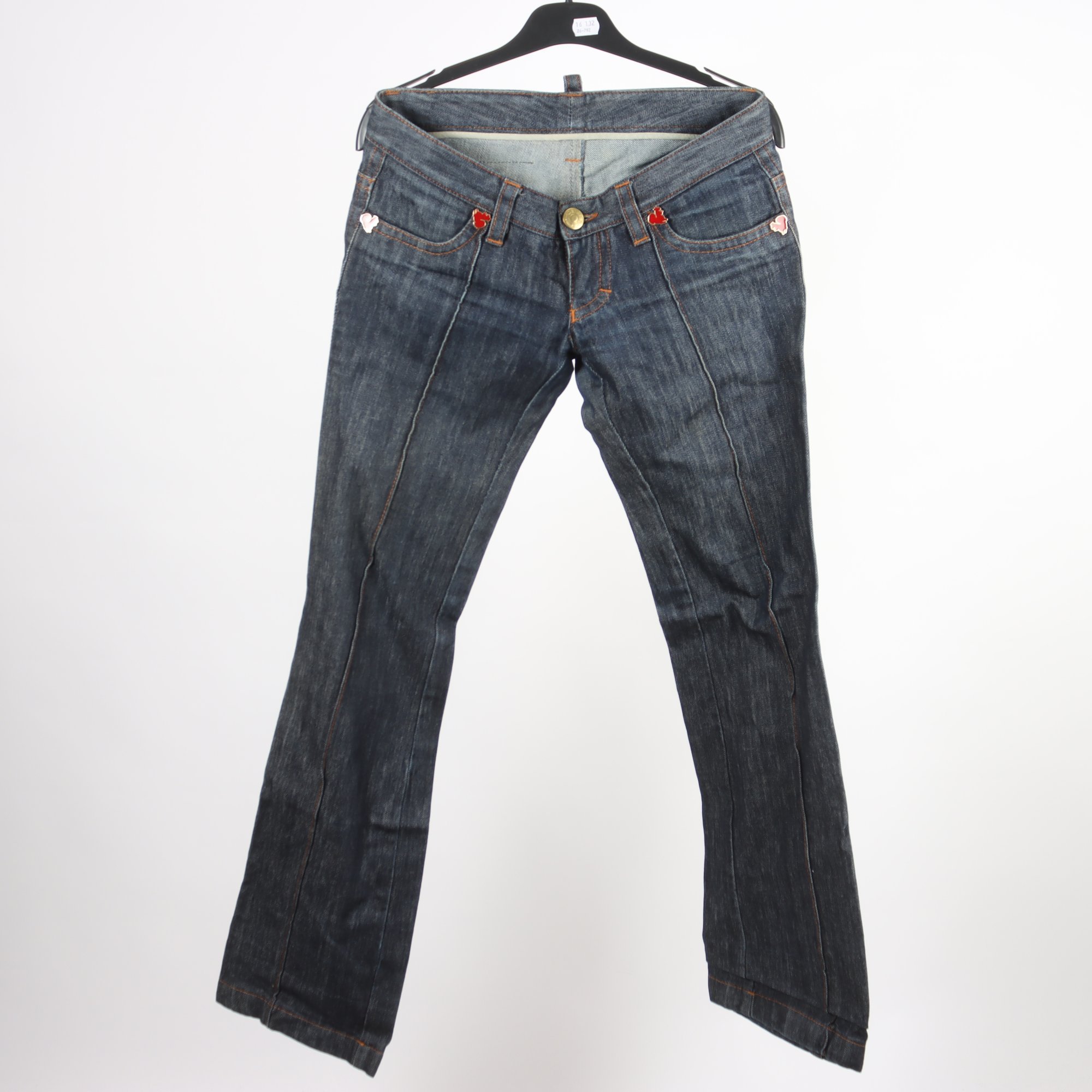 Jeans, Dsquared2 DC/DC, stl. 42
