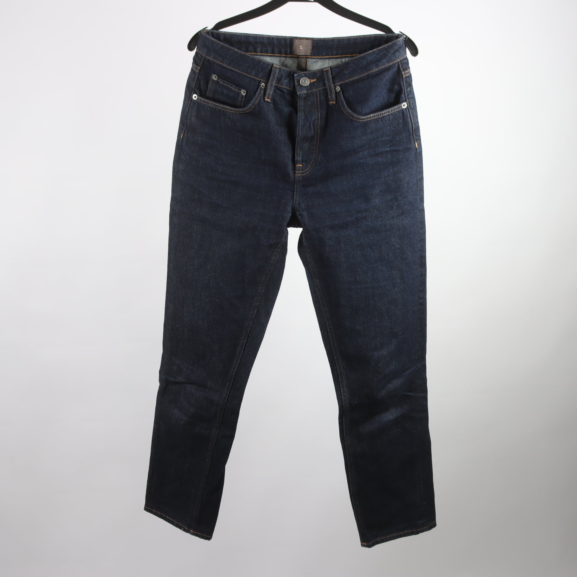 Jeans, Singular Society, blå, stl. W28 L32