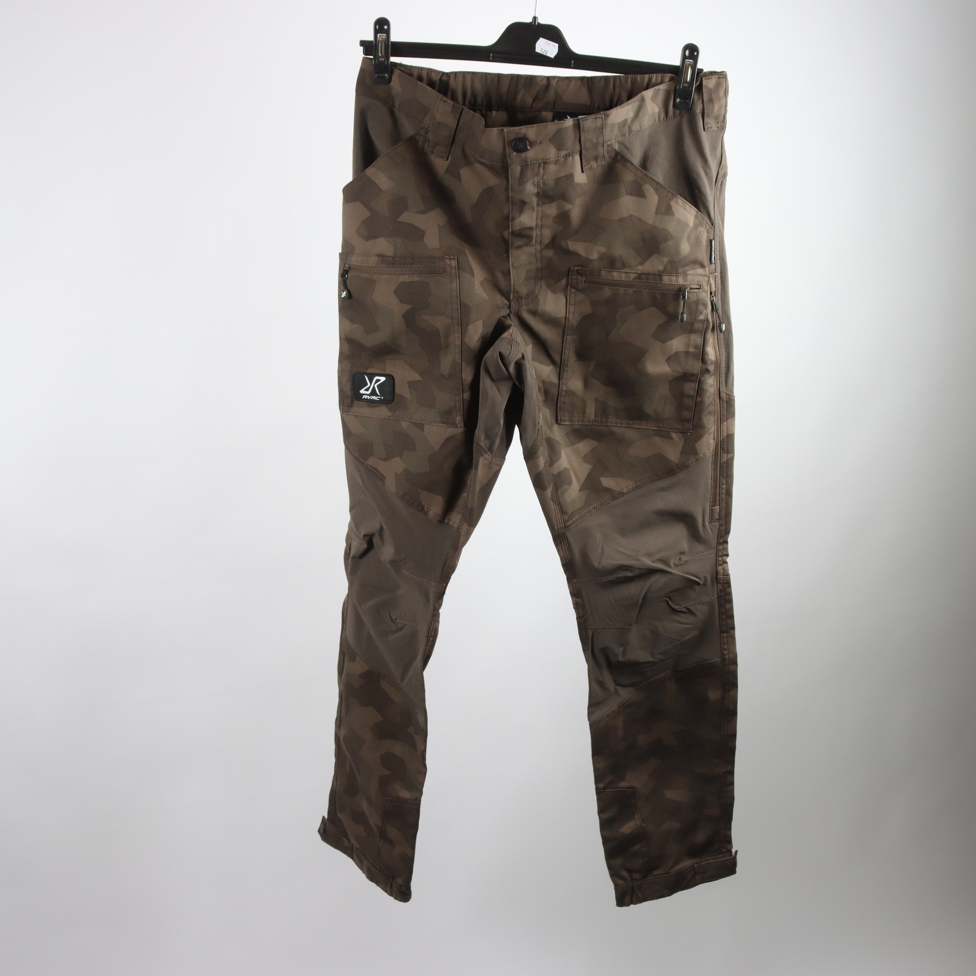 Fritidsbyxor, Revolution Race, camouflage, stl. L