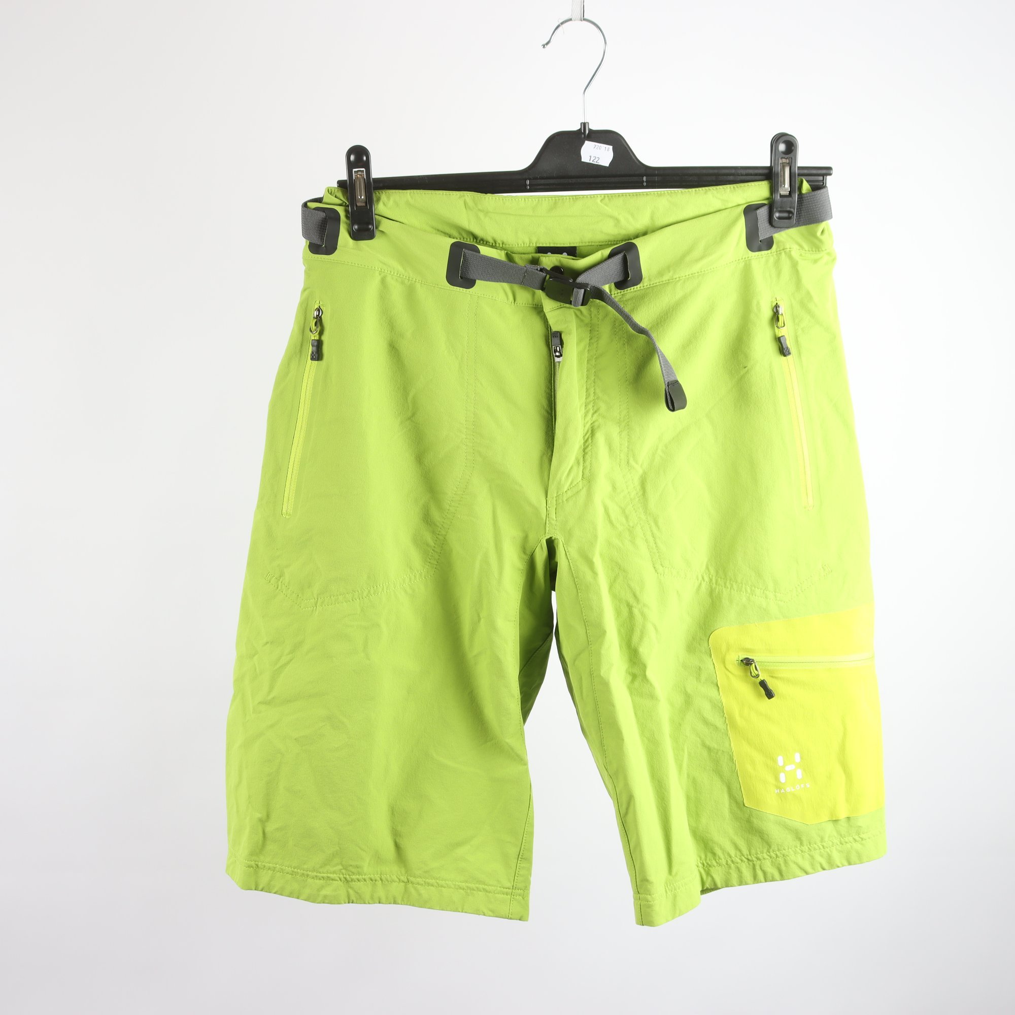 Shorts, Haglöfs, grön, stl. L