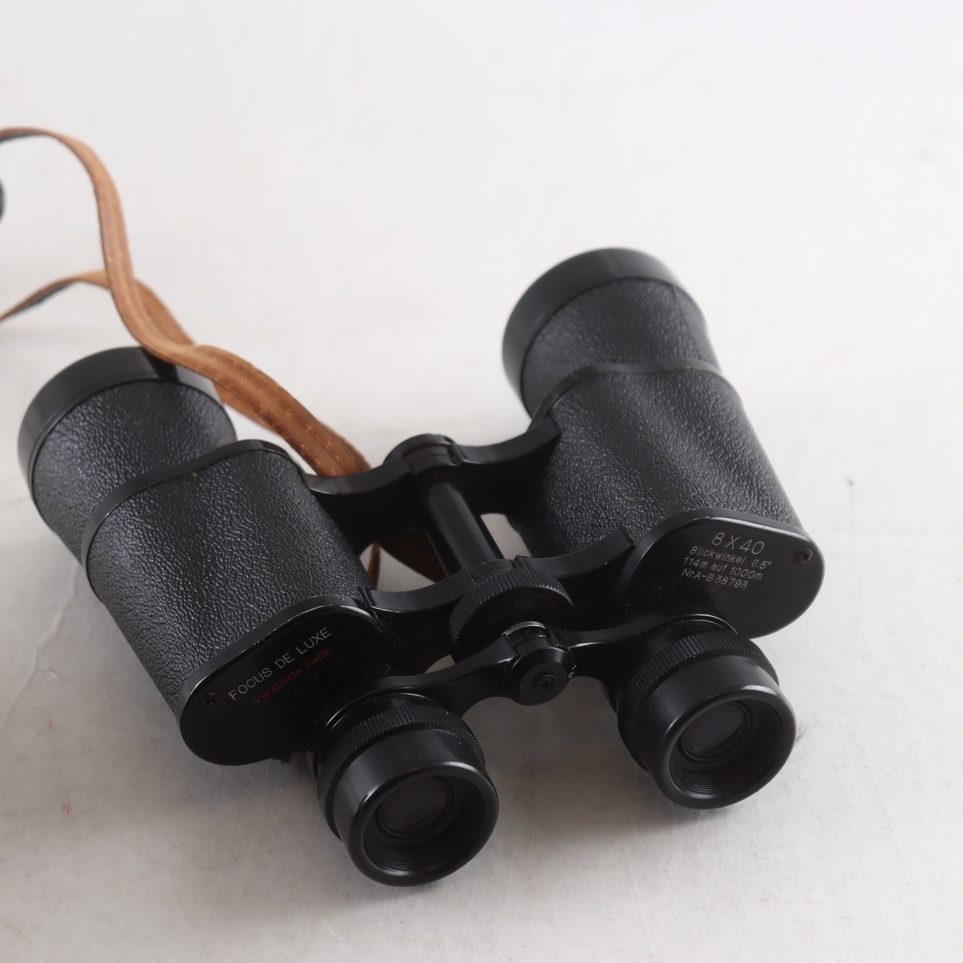 Kikare, Focus De Luxe 8×40