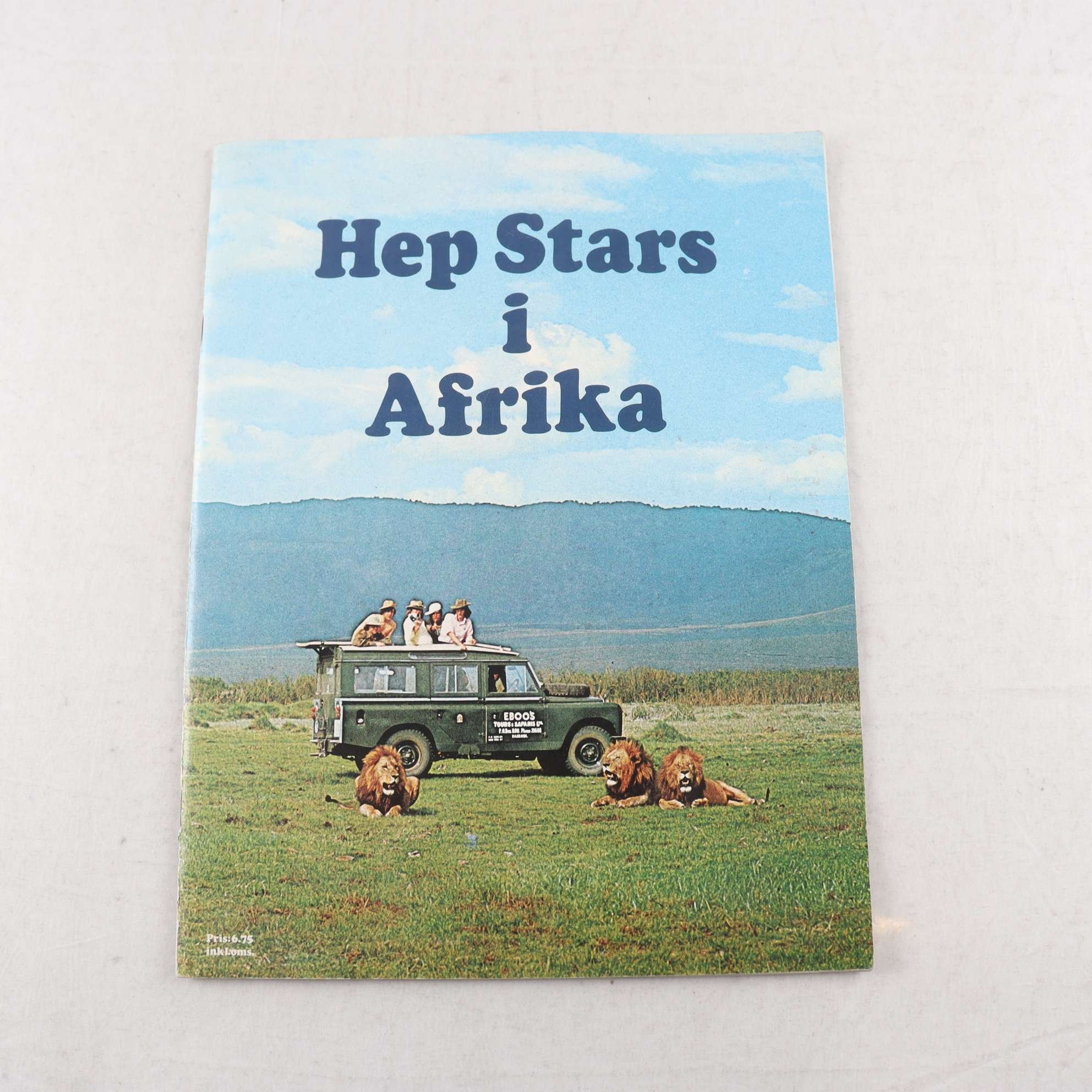Hep Stars i Afrika