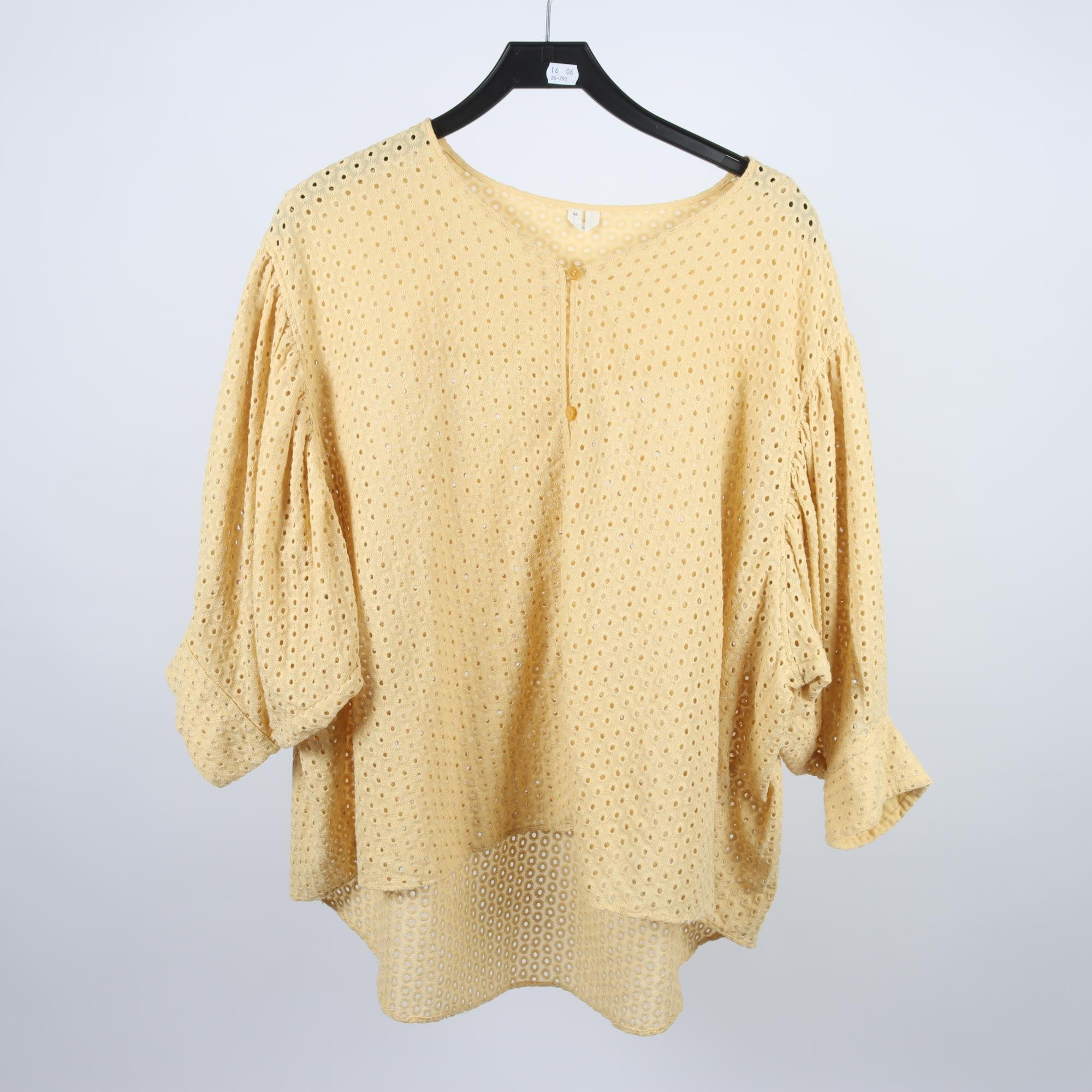 Blus, Arket, stl. 40