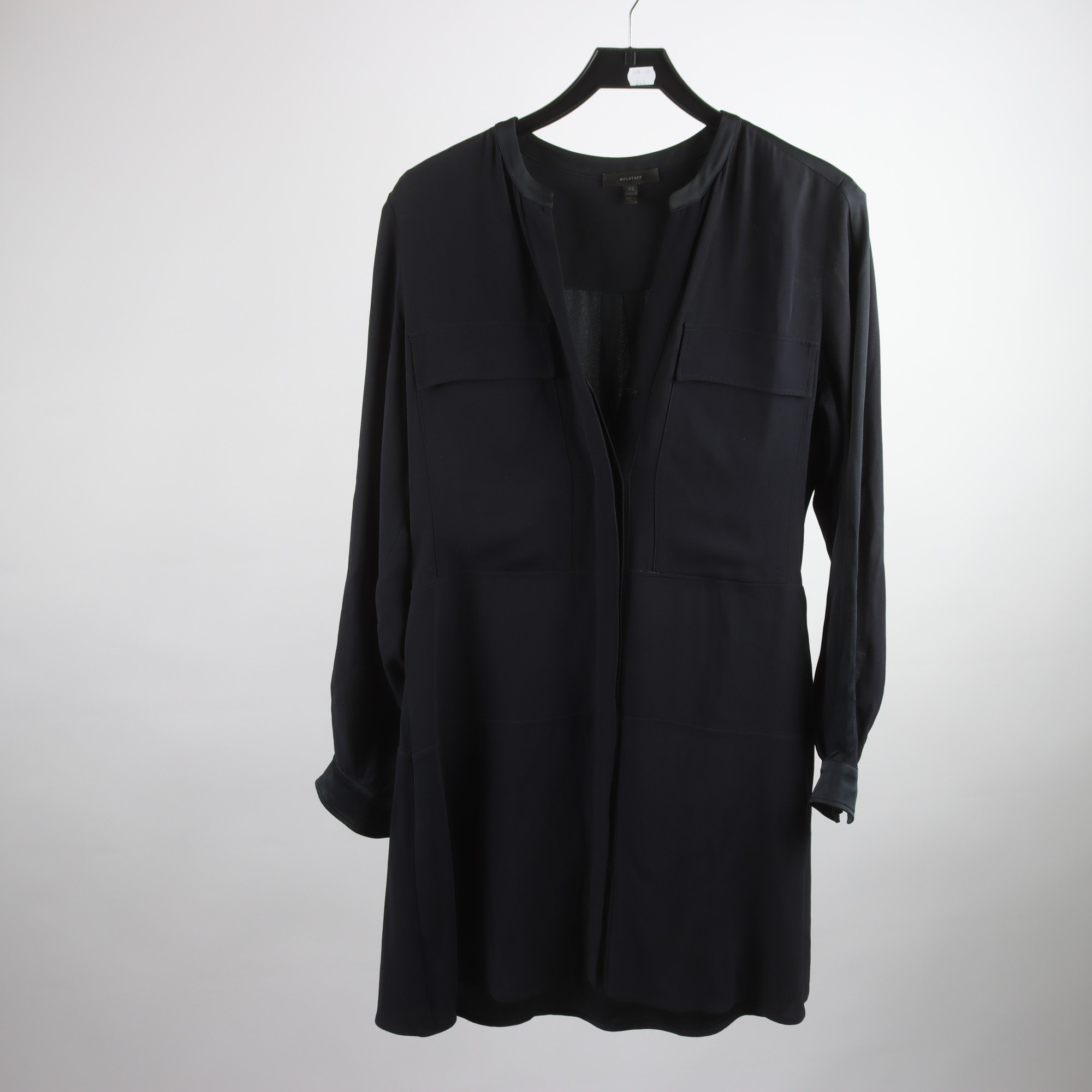 Klänning, Belstaff, svart, stl. 42.