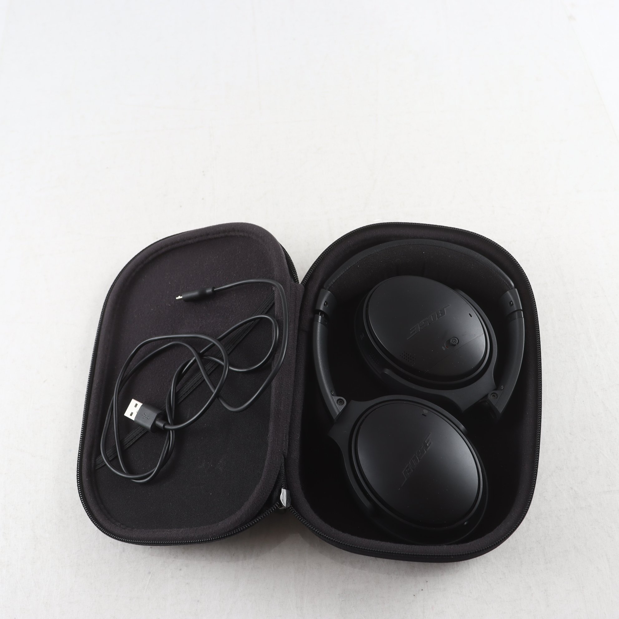 Hörlurar, Bose, Quiet comfort 35II