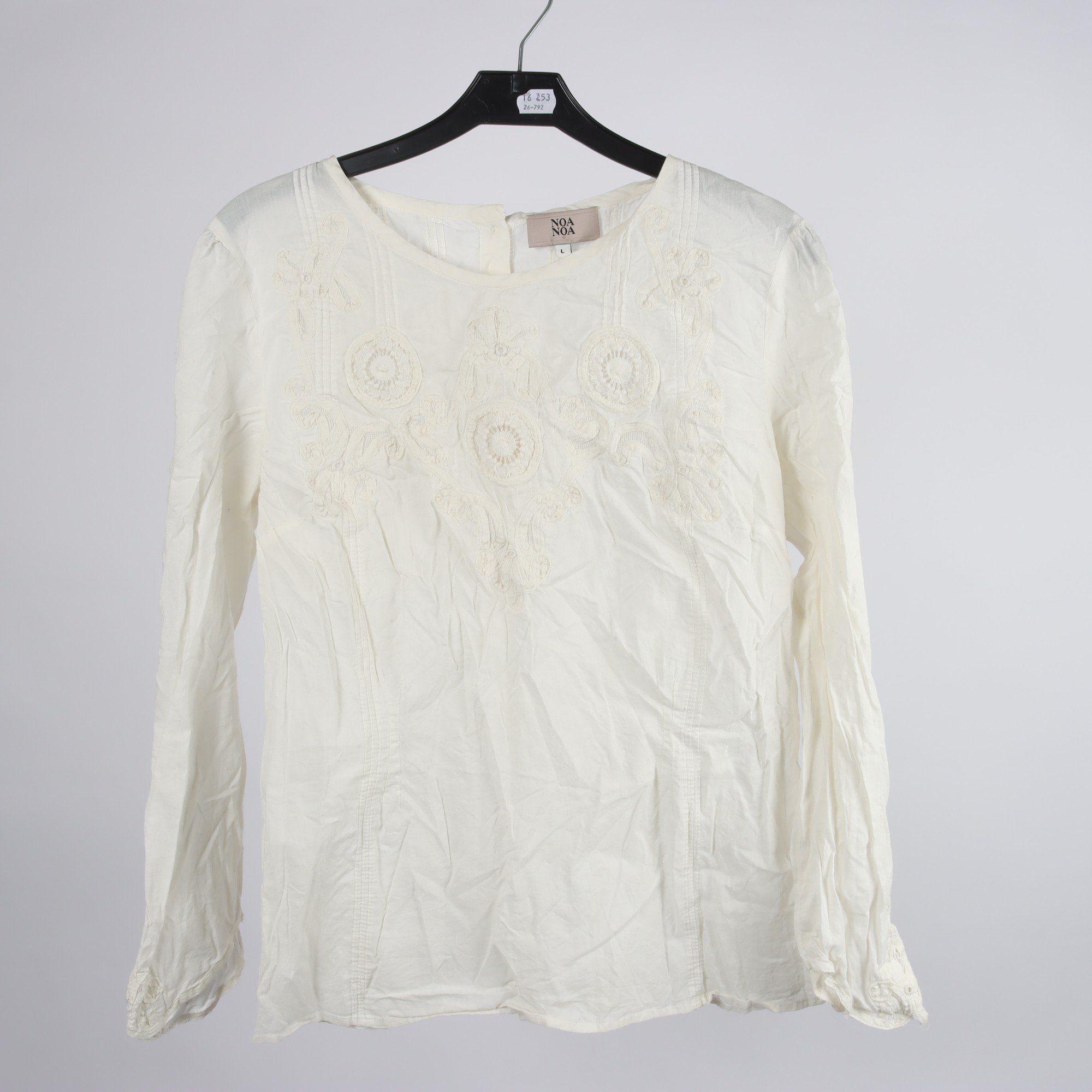 Blus, Noa Noa, stl. L