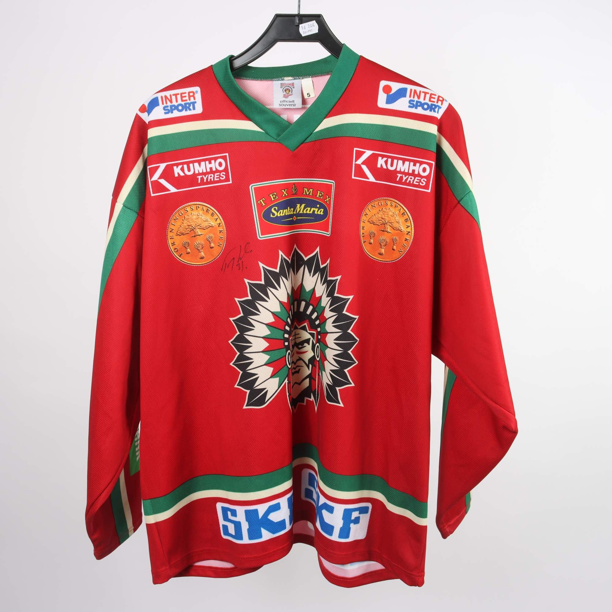 Hockeytröja, Frölunda ”31 Salo”, stl. XL