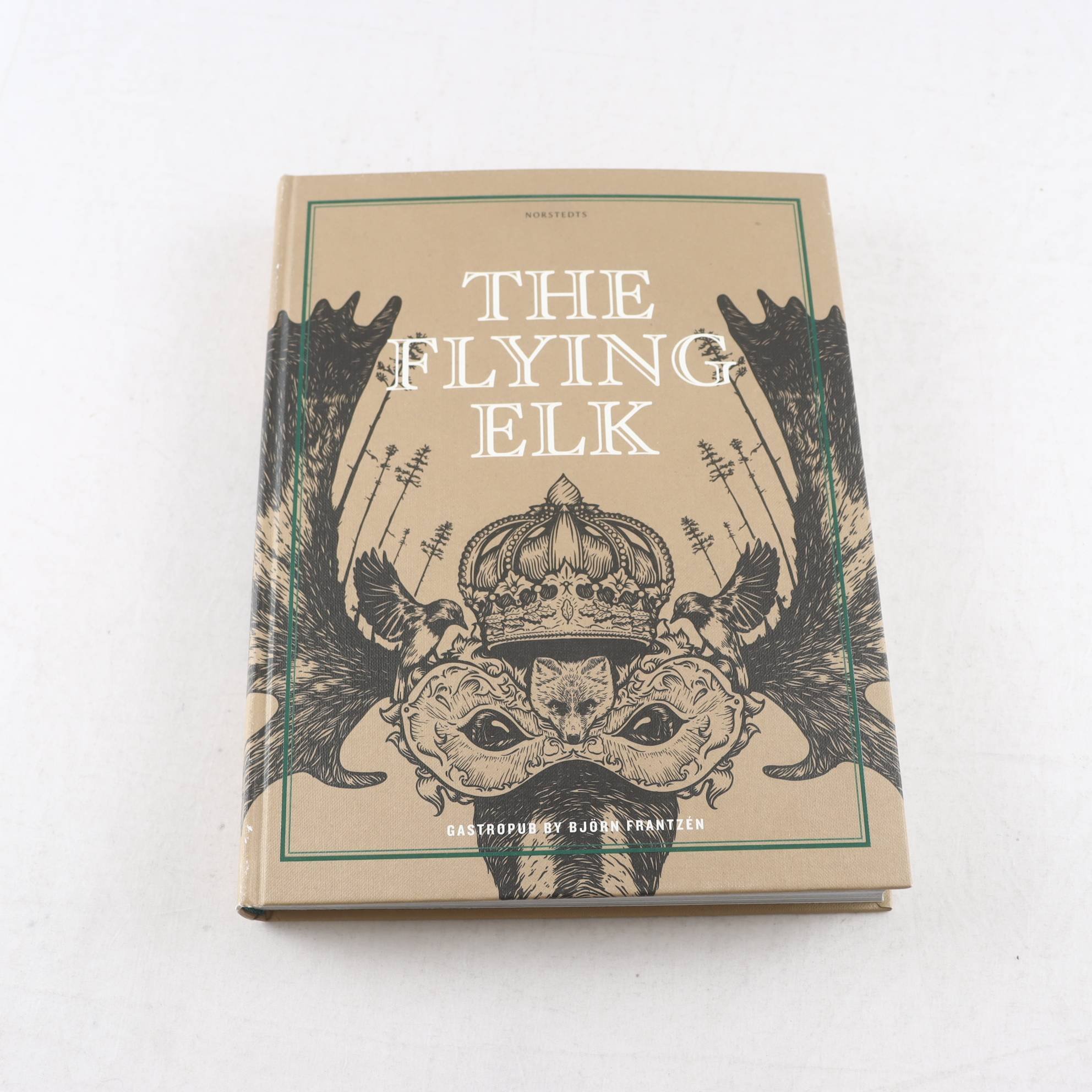 The Flying Elk: Gastropub by Björn Frantzén