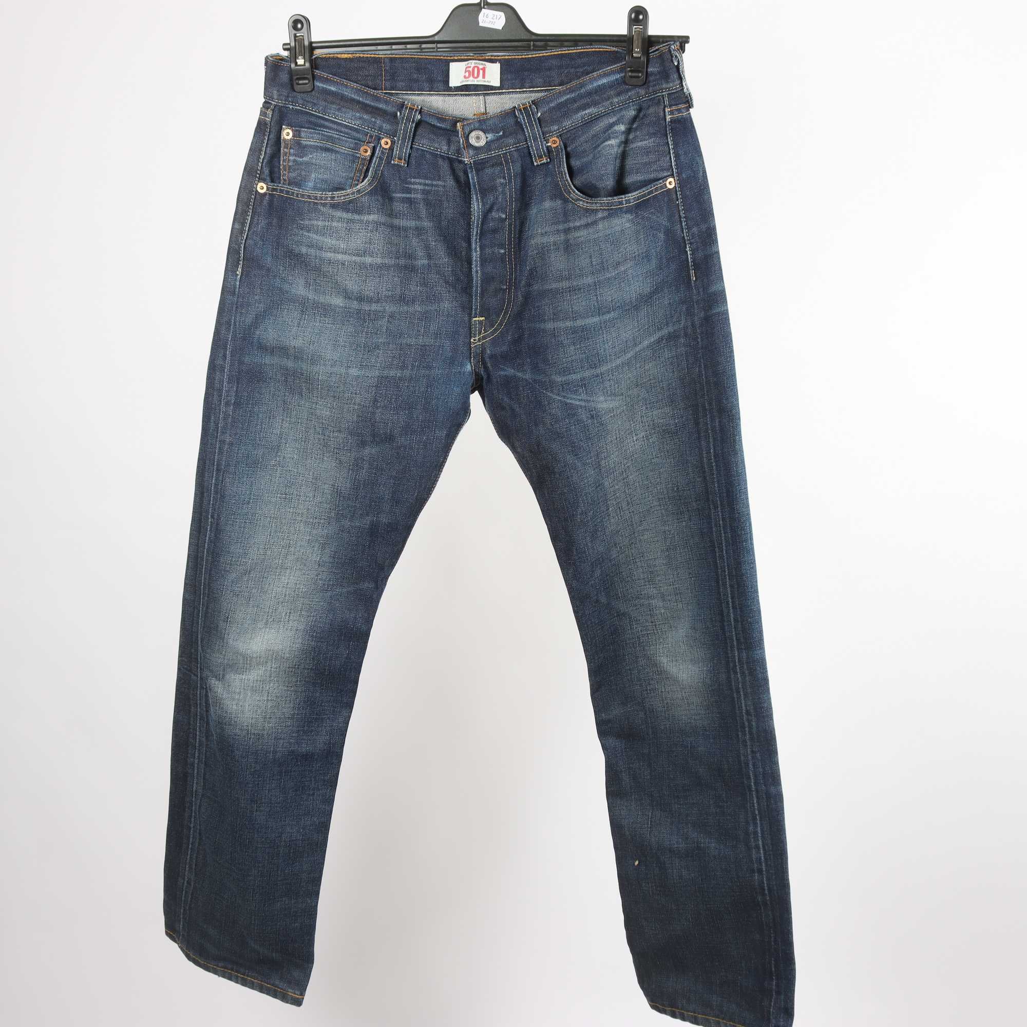 Jeans, Levi’s 501, stl. 33/32