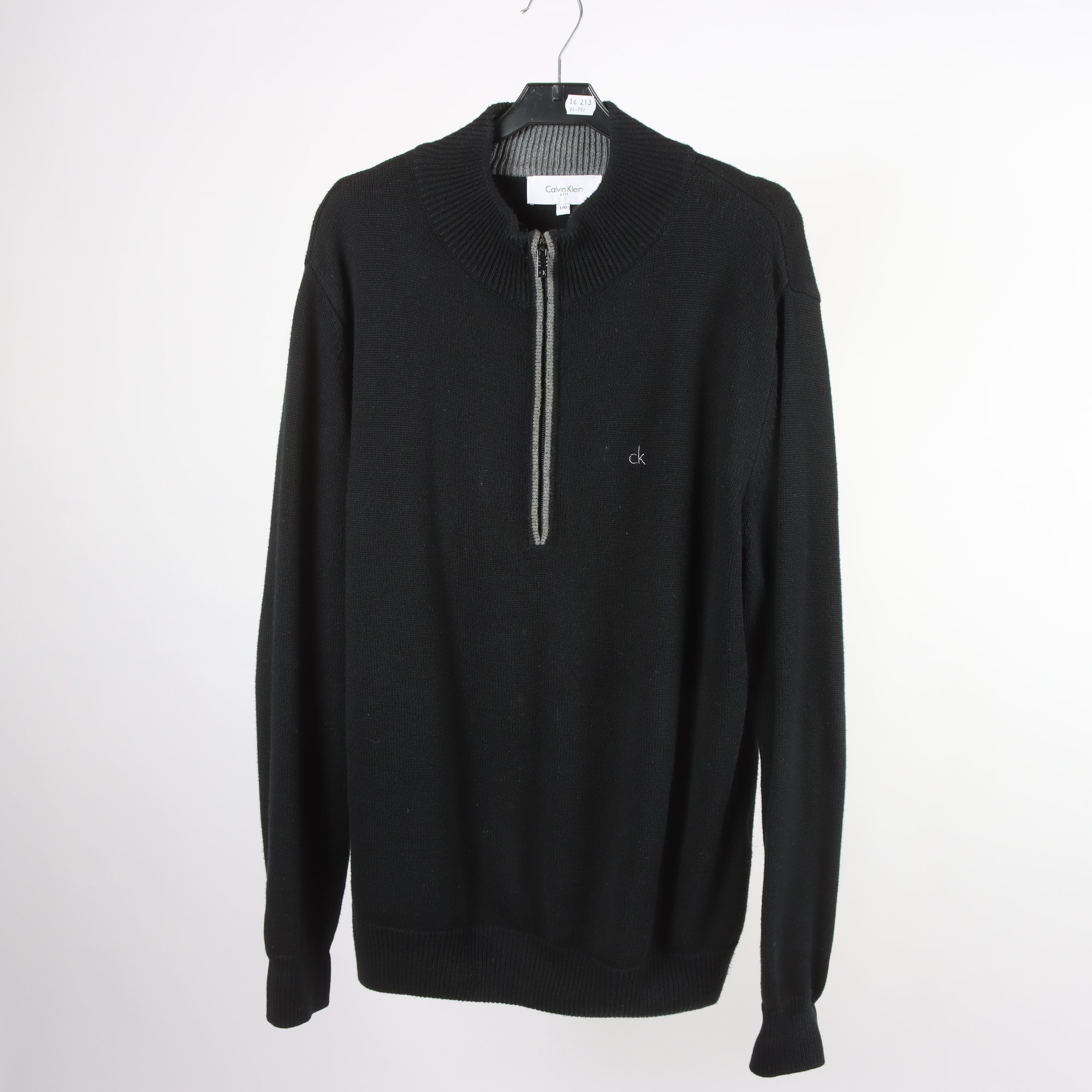 Stickad tröja, Calvin Klein Golf, stl. L