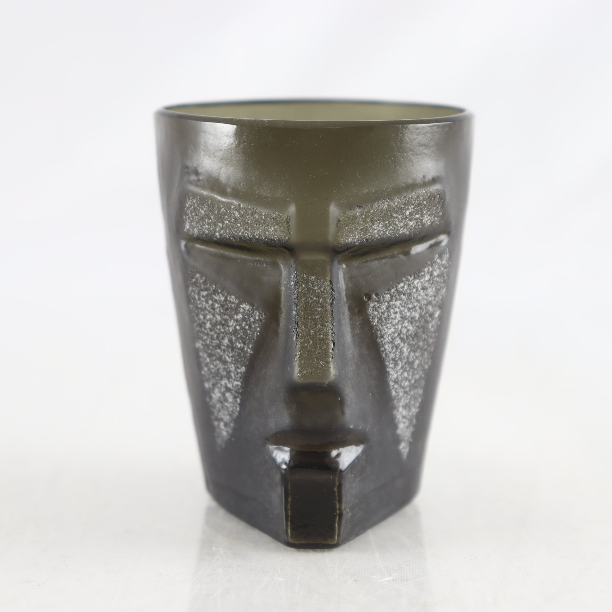 Glas, Målerås, Mats Jonasson, Kubik