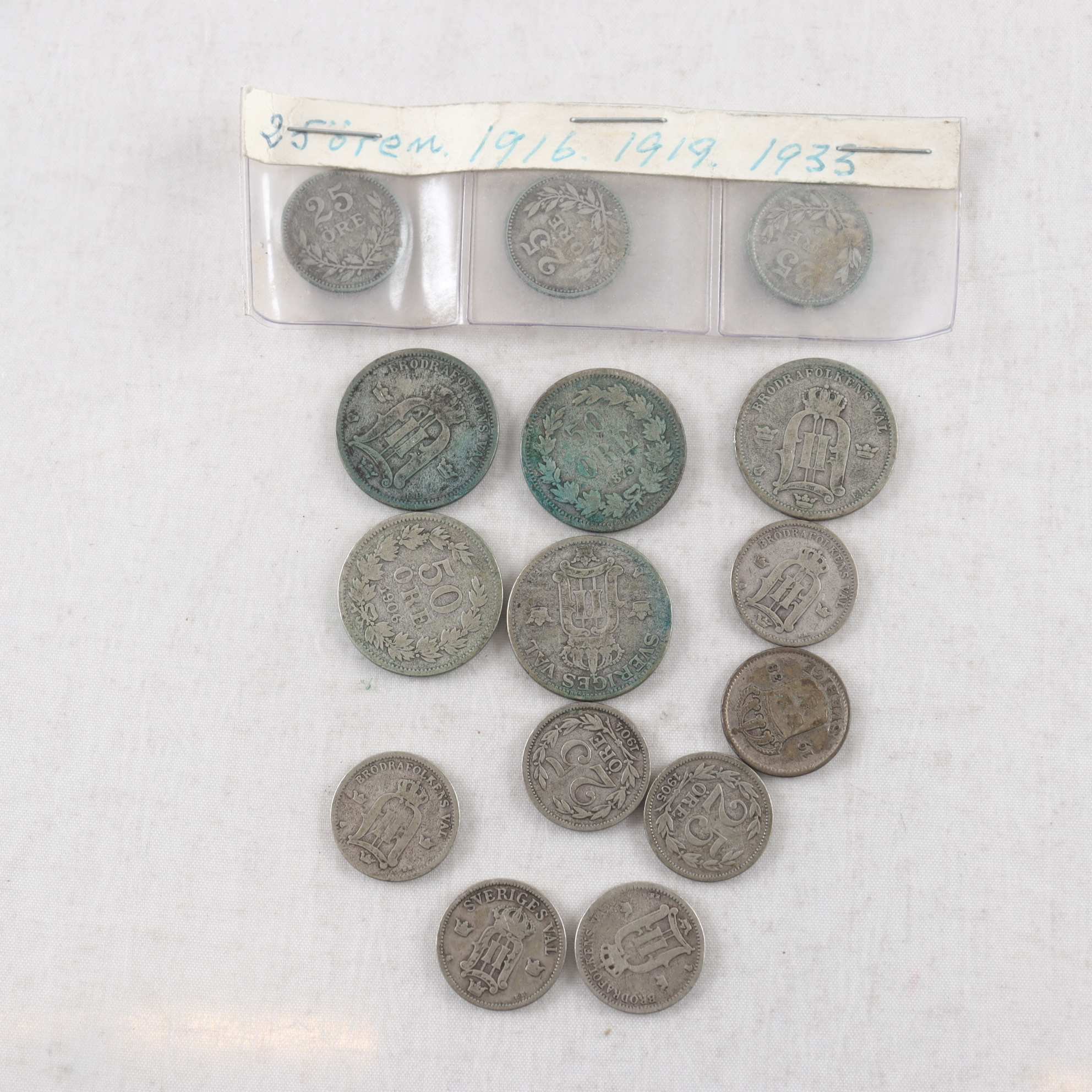 Svenska silvermynt, 60%
