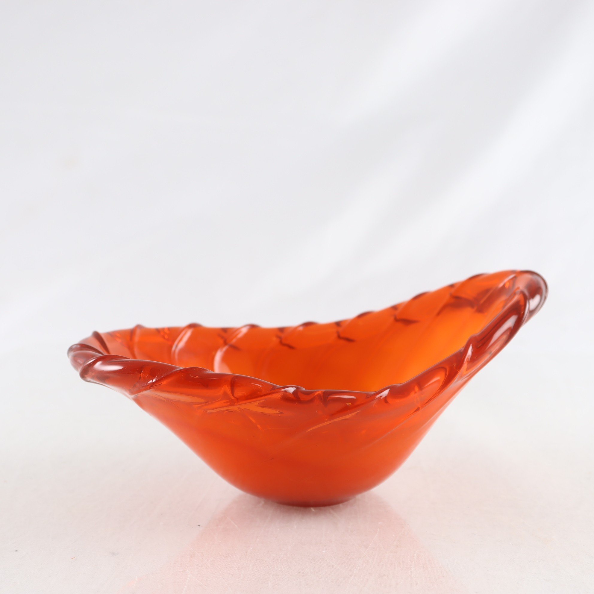 Skål, Bergdala glasbruk