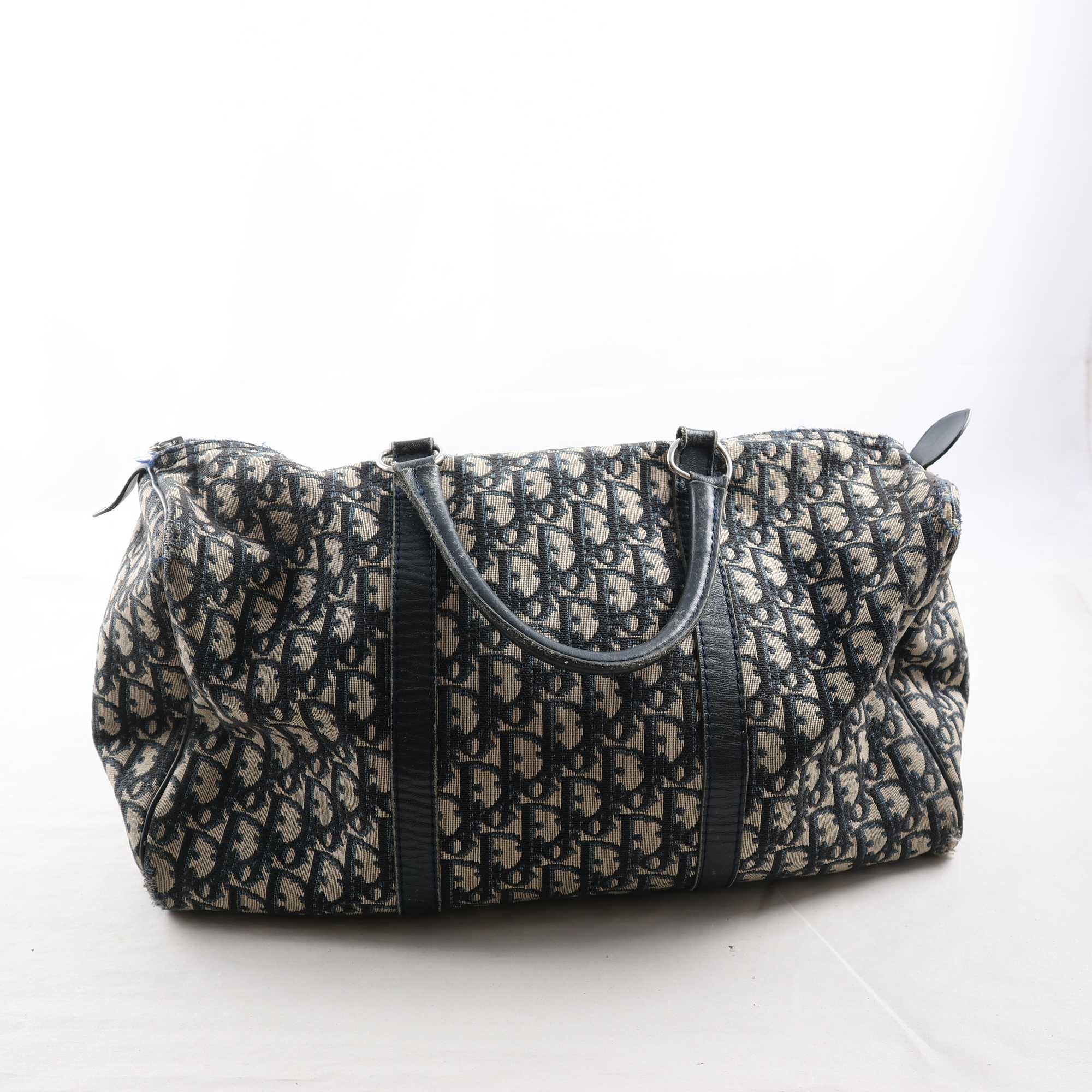 Väska, Christian Dior, monogram canvas
