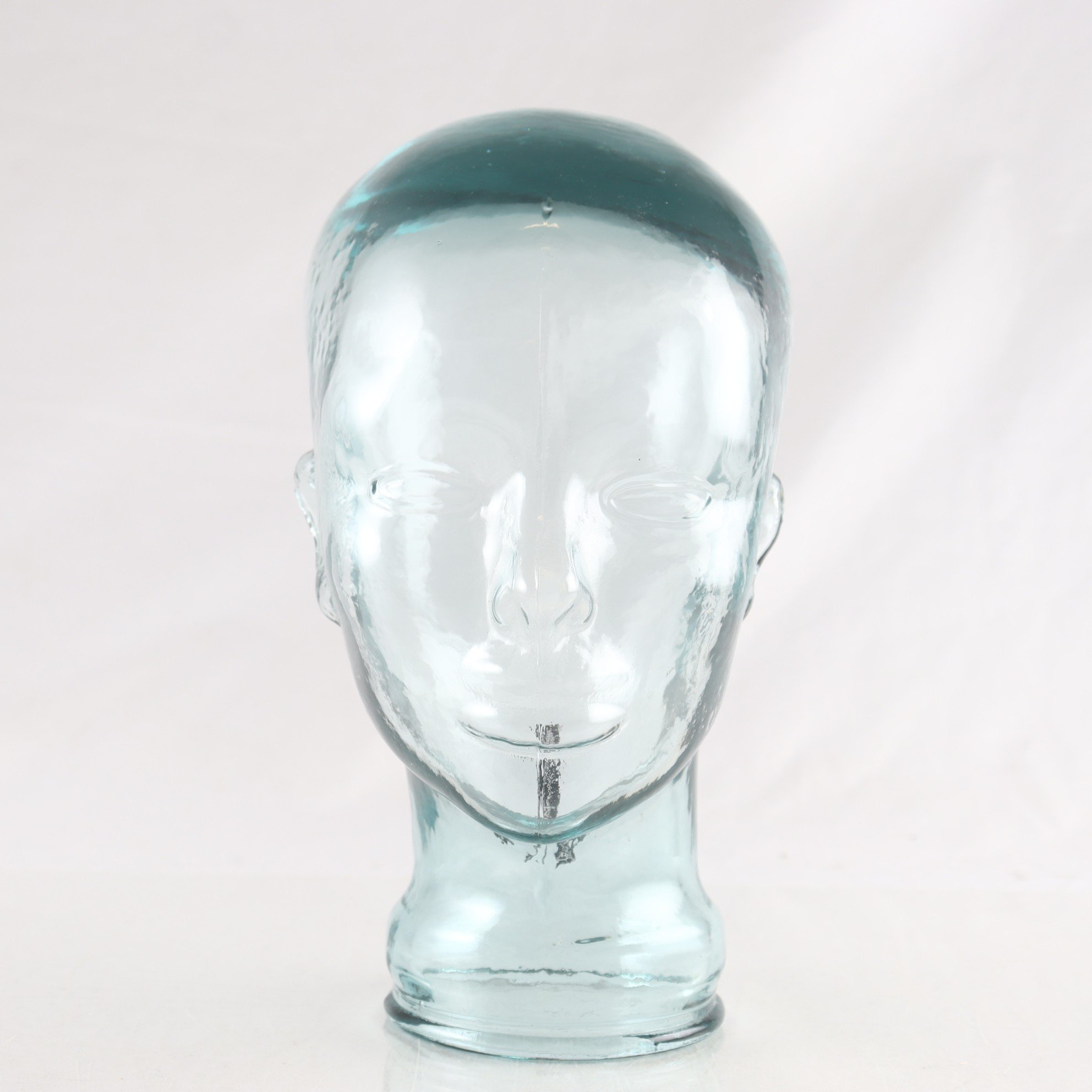 Skulptur, Pols Potten, glas. Samfraktas ej.
