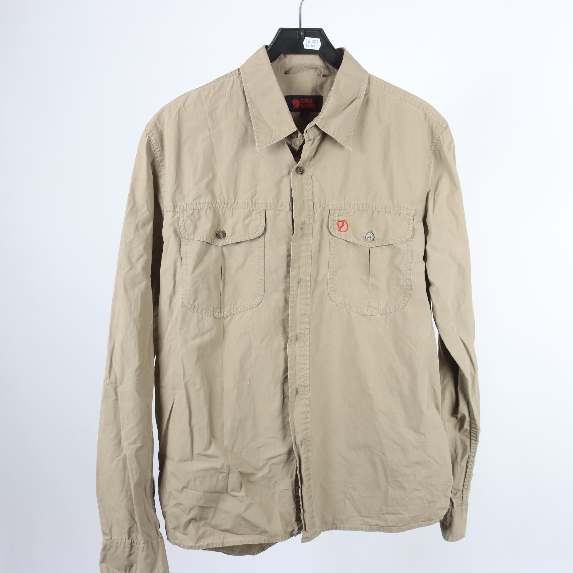 Skjorta, Fjällräven, stl. M